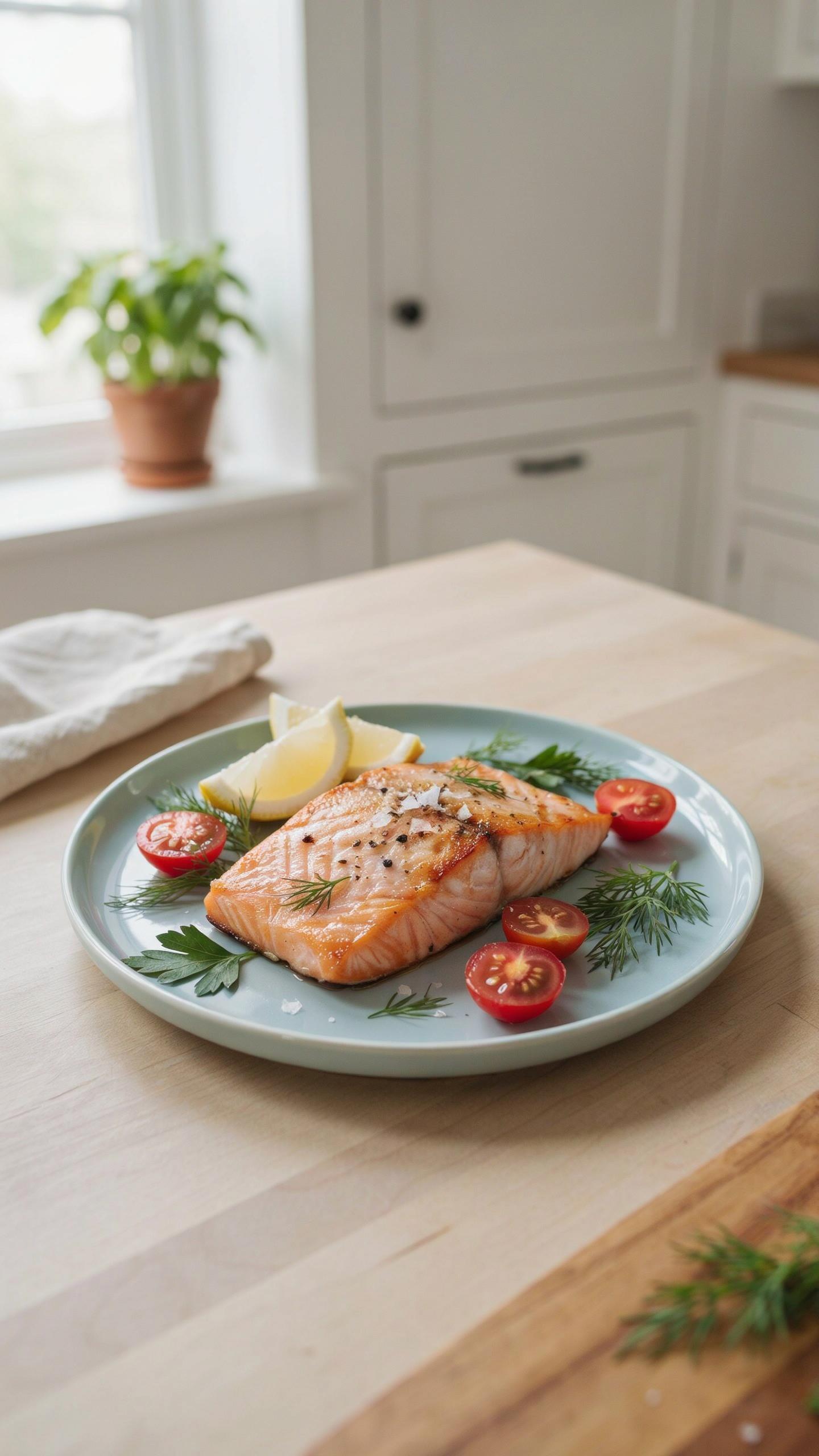 The Minimalists Guide To Easy Seafood Recipes