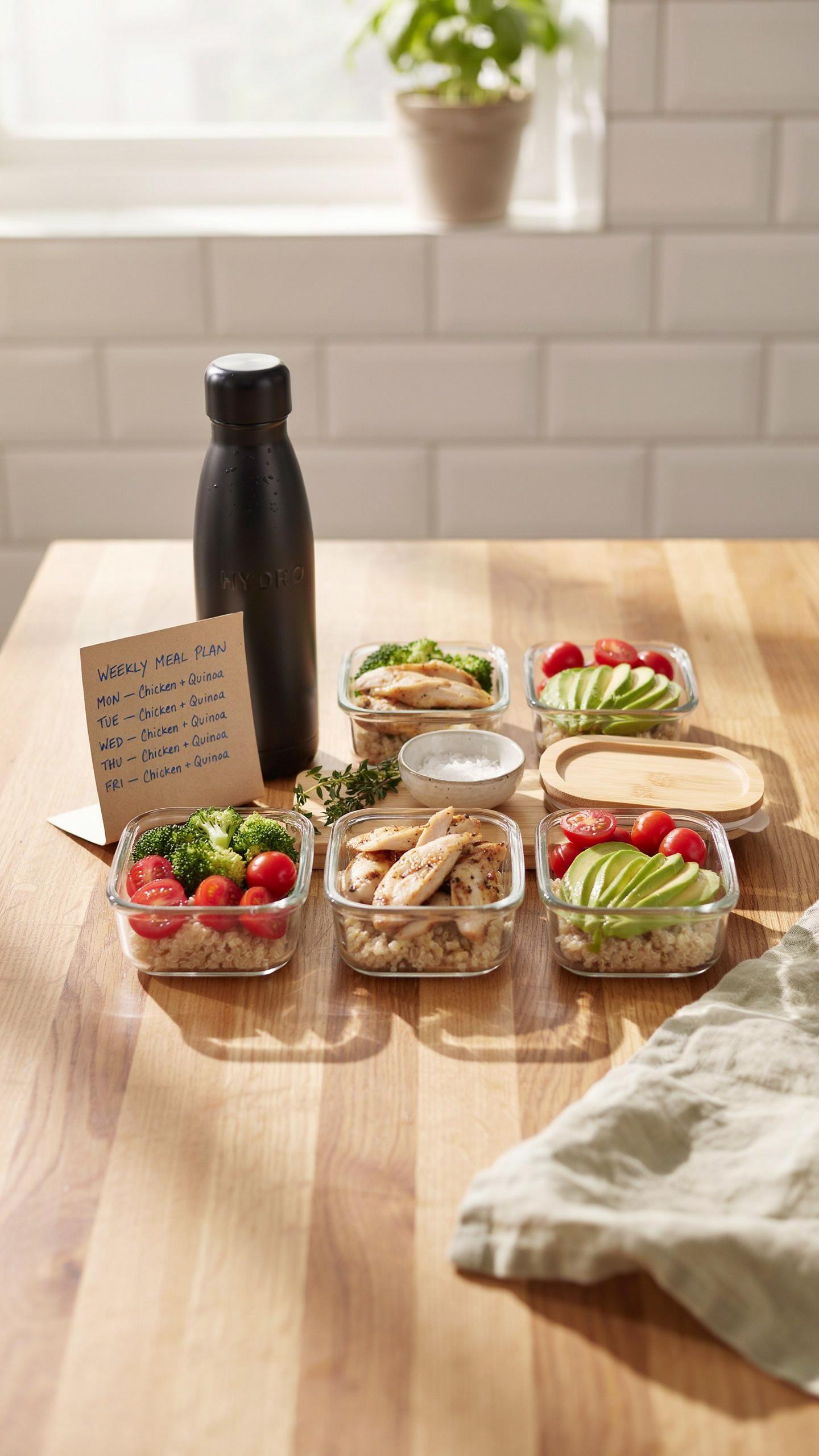 Strategic Packing For Lunch Meal Prep A Military Approach