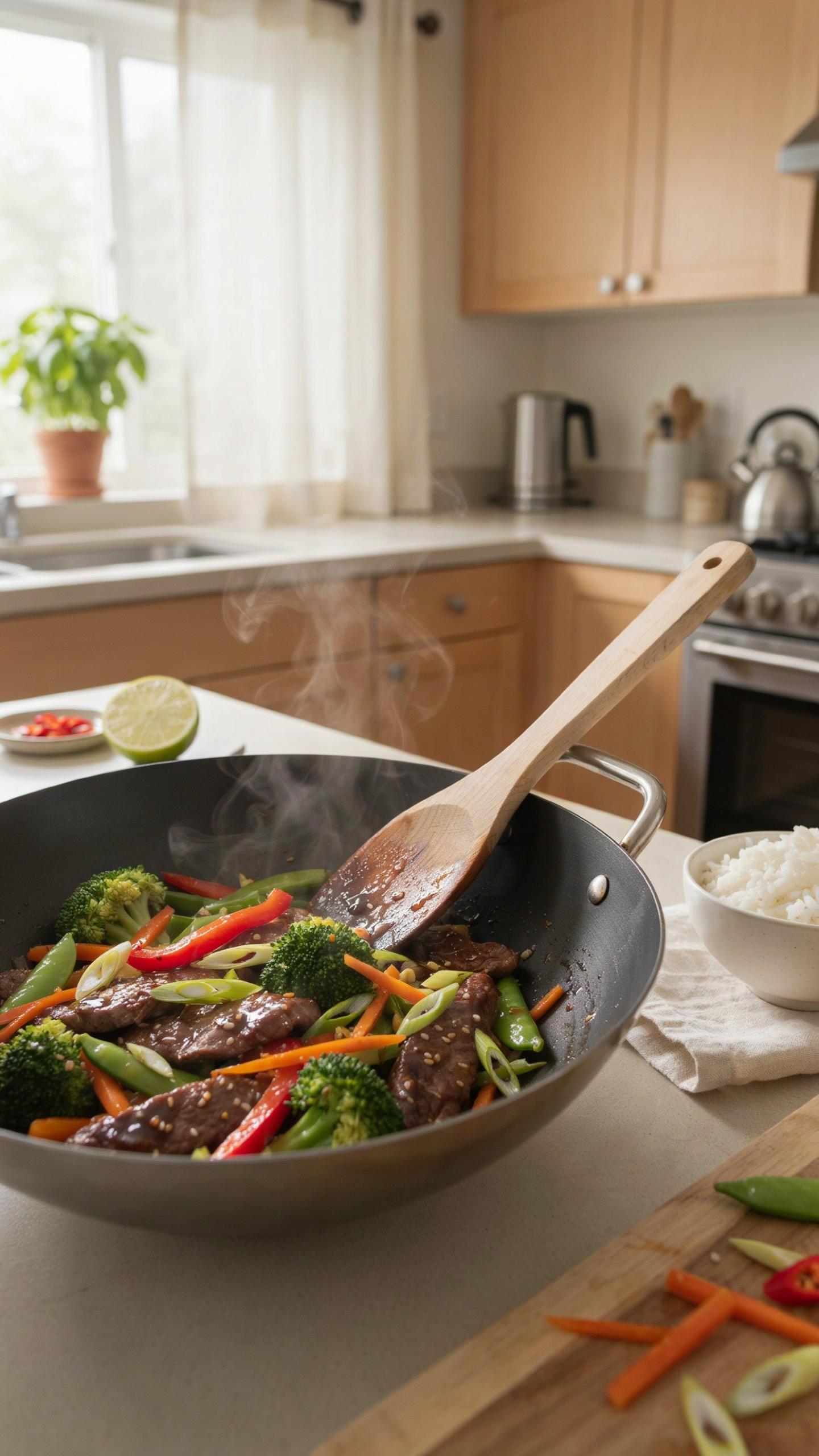 The Antifragile Approach To Vegetable Beef Stir Fry Meal