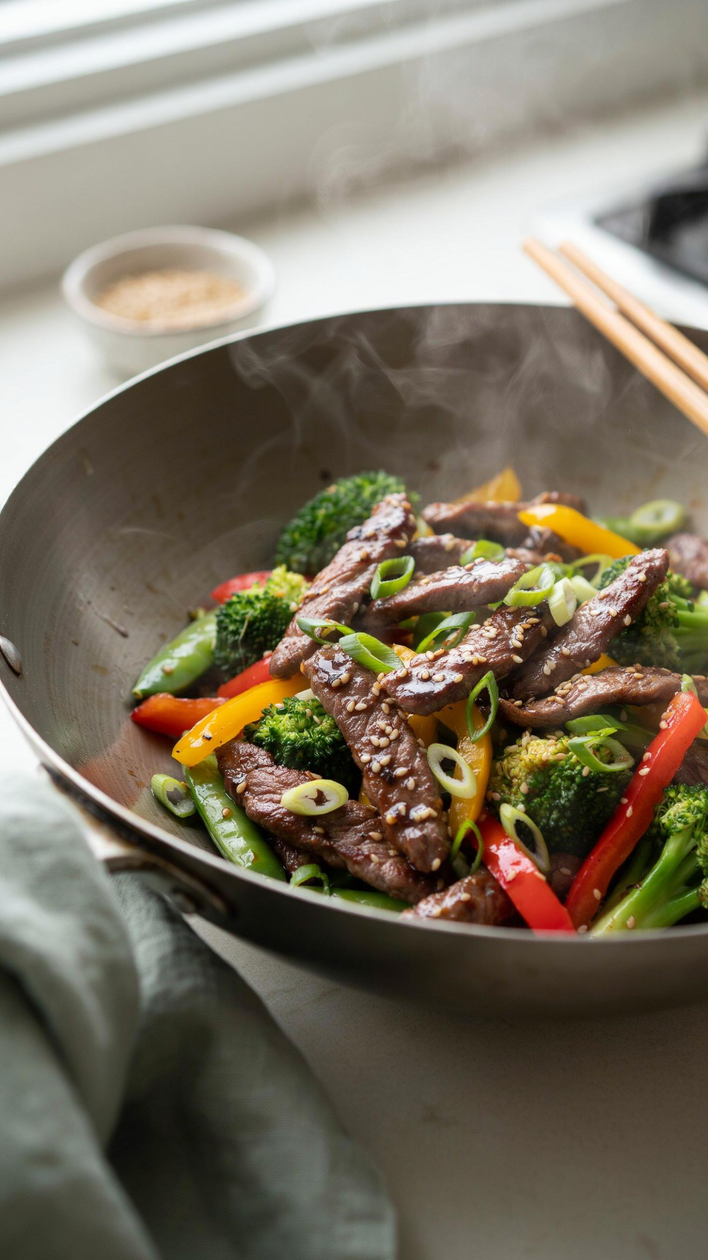 Beyond Macros The Real Value Of Healthy Beef Stirfry