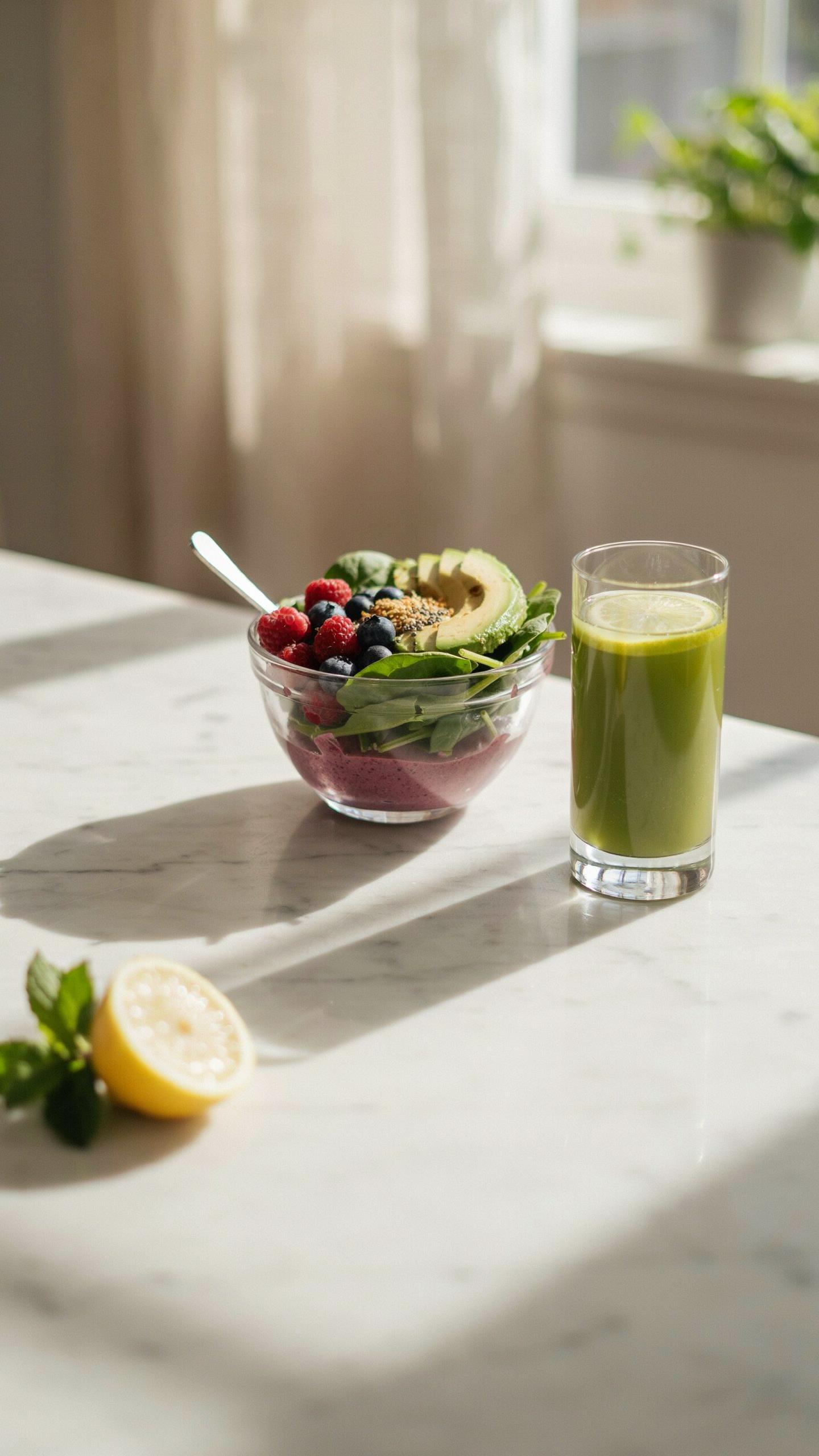 The Nutrient Density Protocol Maximizing Intake Minimizing Volume