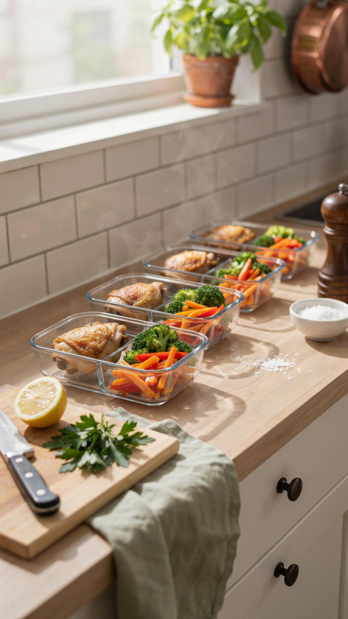 The Scarcity Mindset Shift True Value Of Chicken Thigh Meal Prep