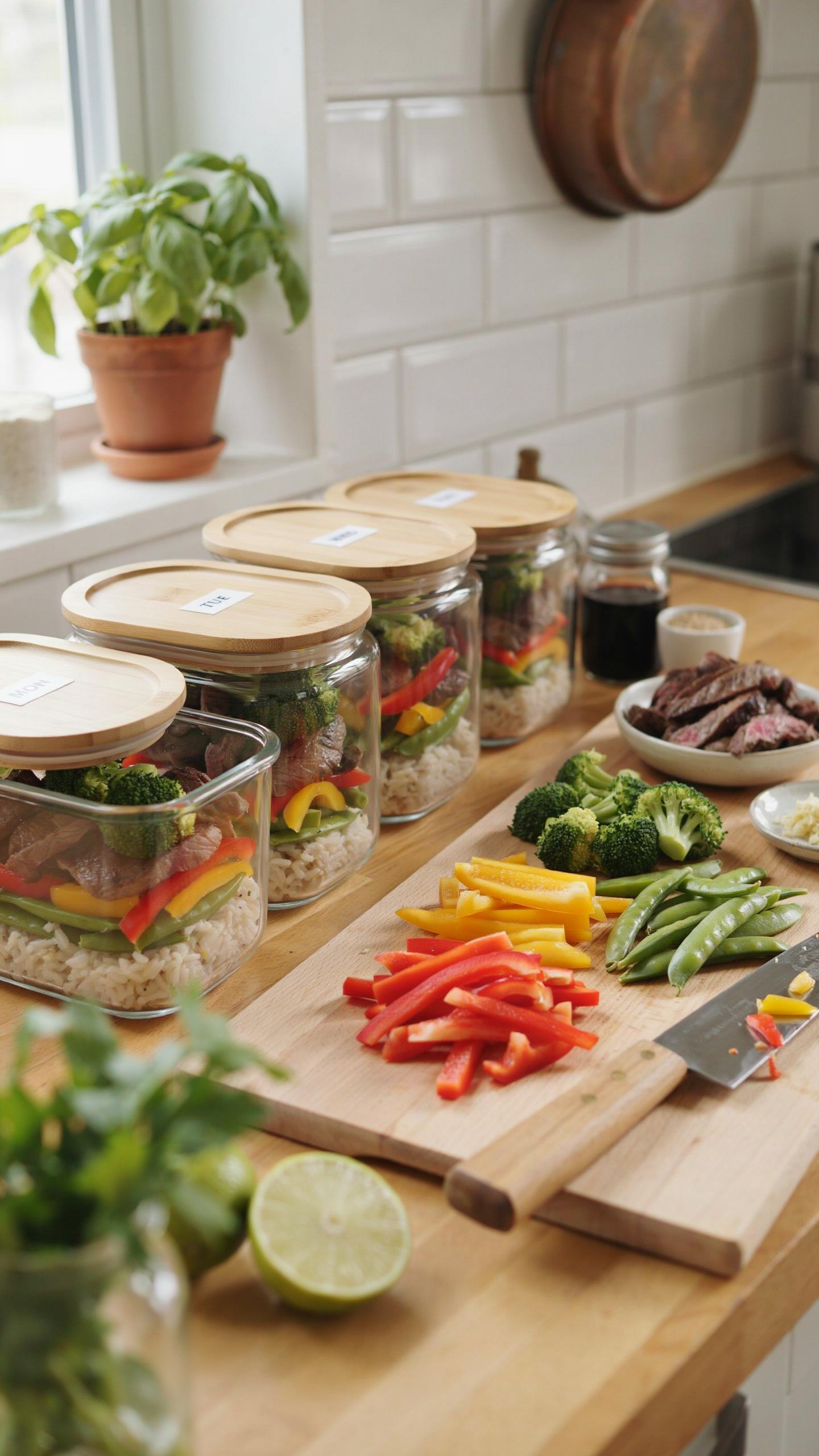 The Minimum Viable Prep Protocol For Steak Stir Fry Meal Prep