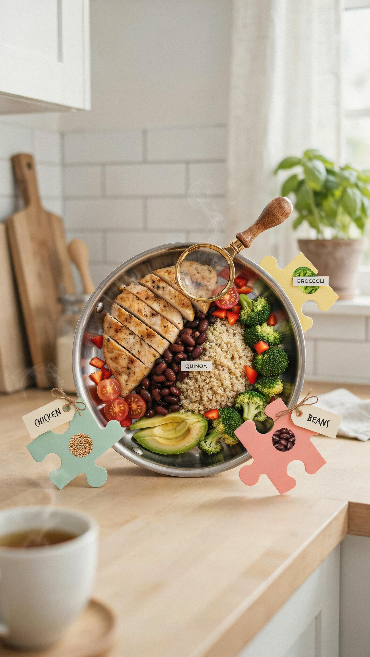 Deconstructing The High Protein One Pan Meals Illusion