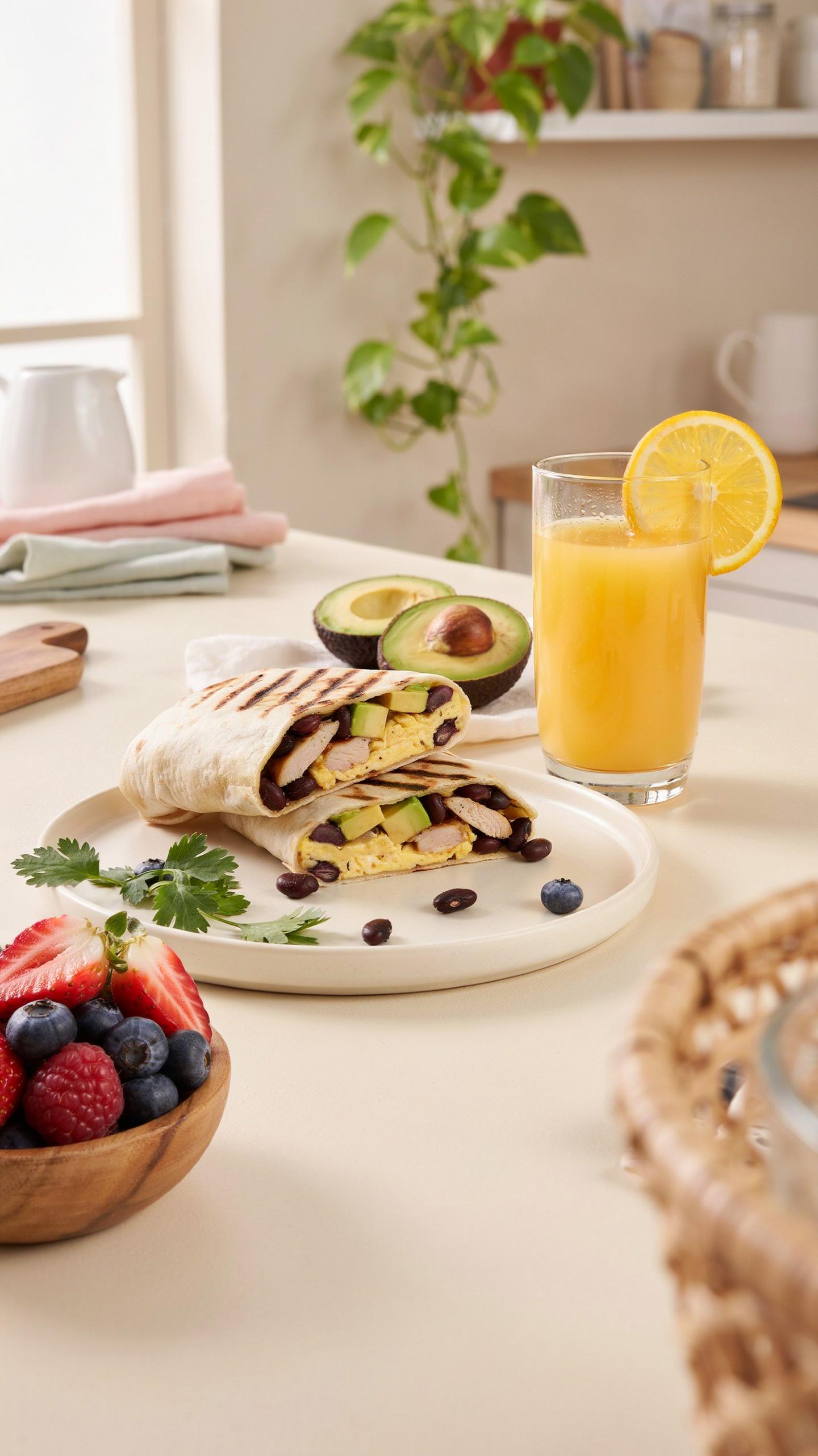 The Protein Breakfast Burrito Beyond Bodybuilder Bro Science