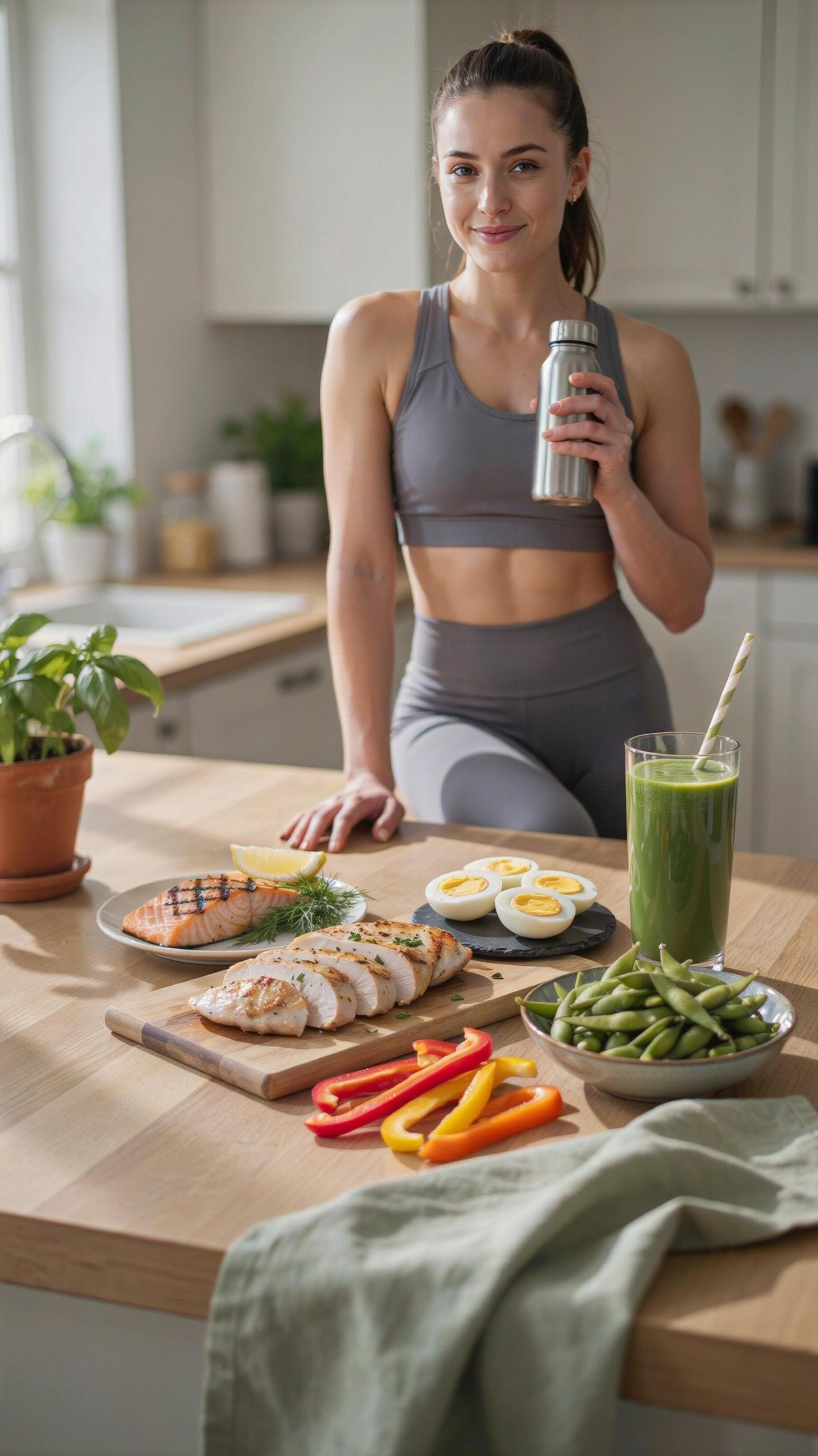 The Metabolic Advantage How 180 Grams Of Protein Transforms Your Body