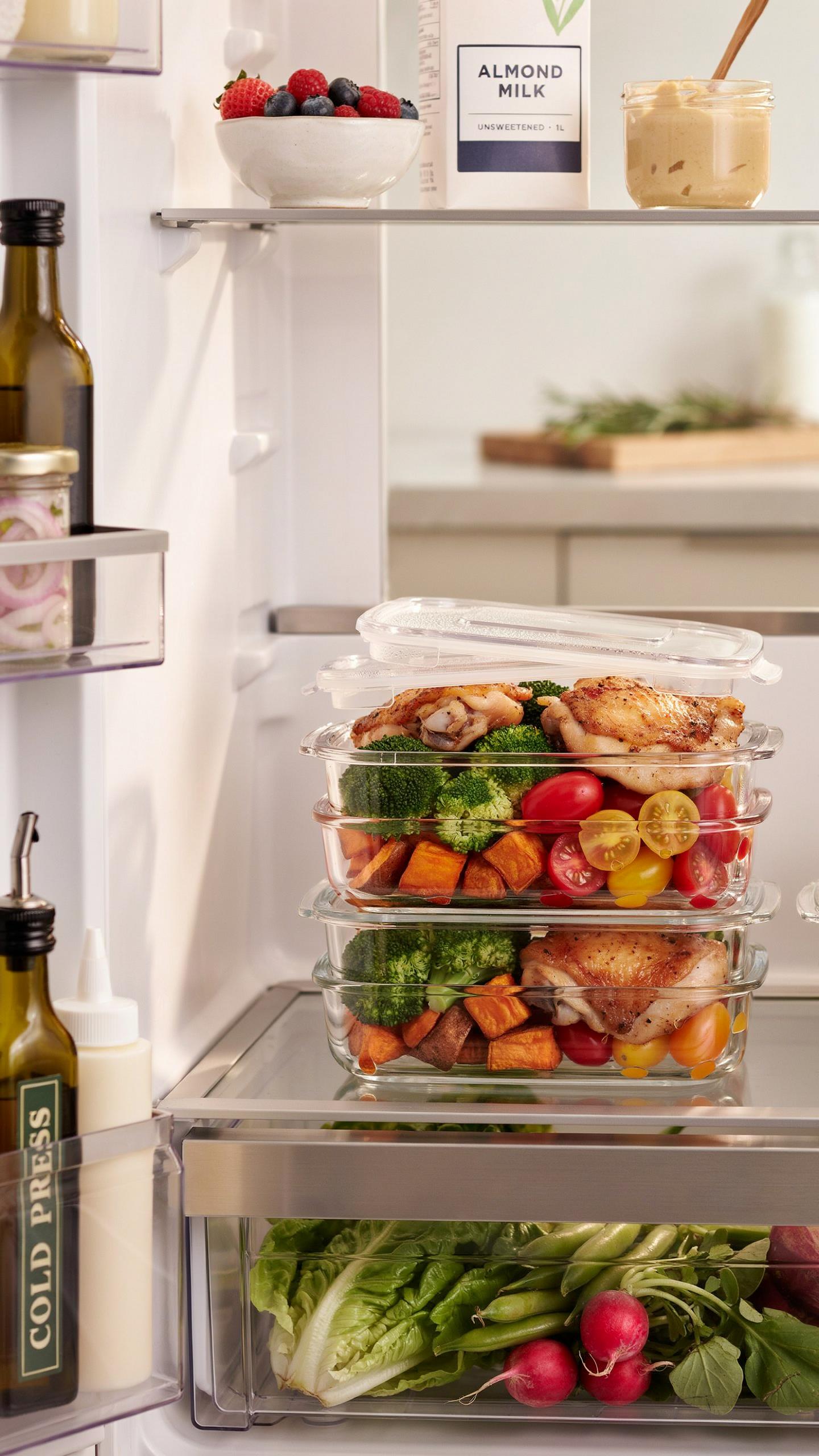 Chicken Thighs Meal Prep The Scarcity Principle In Your Fridge