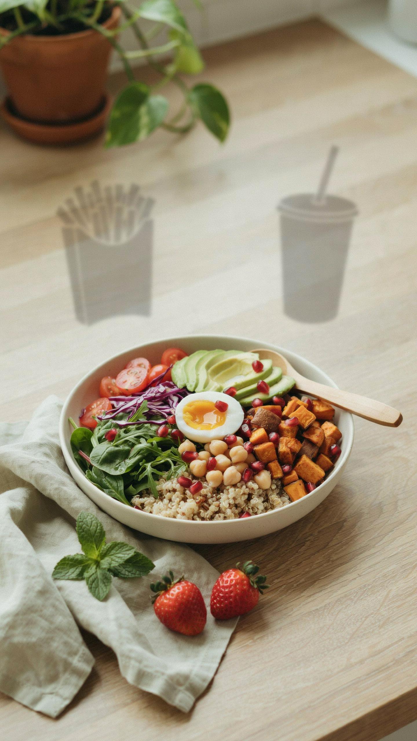 The Illusion Of Healthy Convenience In Nutritional Bowls