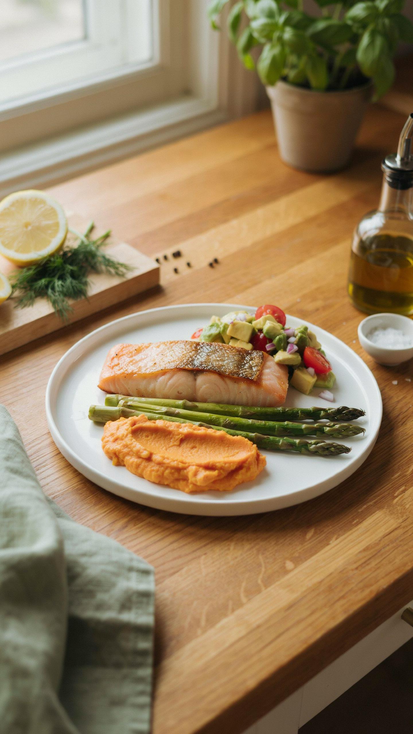 The Myth Of Fast High Protein Meals Why Your Expectations Are Broken