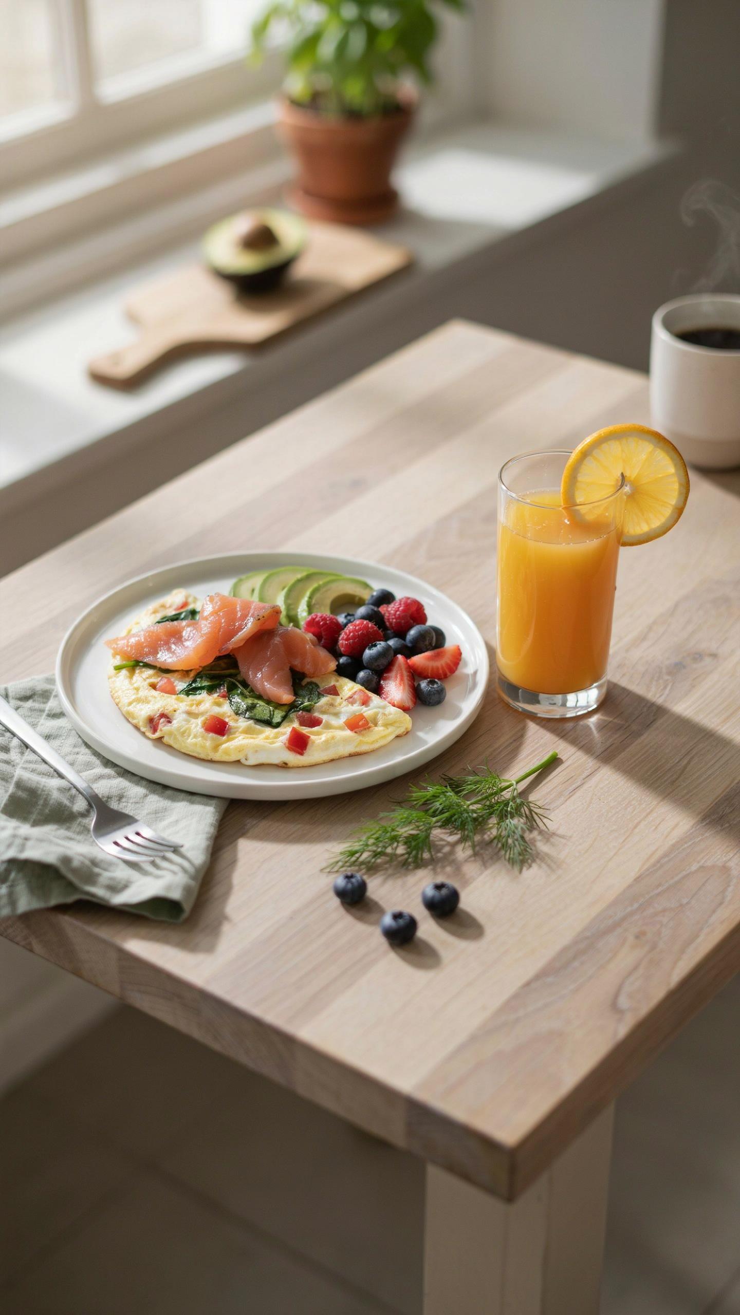 Beyond Macros The True Power Of High Protein Breakfast