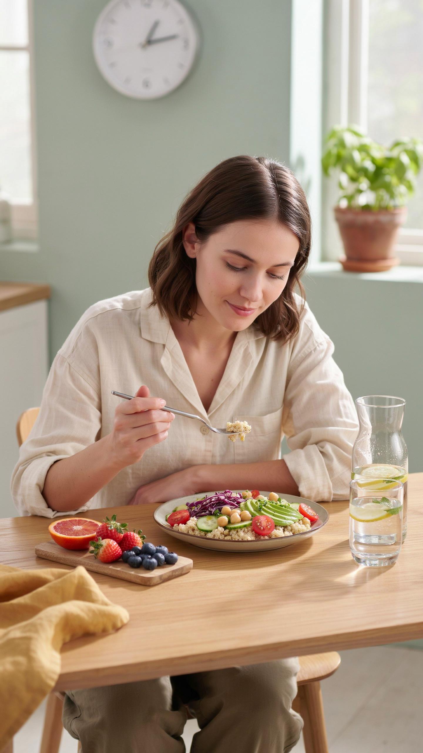 The Myth Of Fast Why Speed Is Sabotaging Your Nutrition