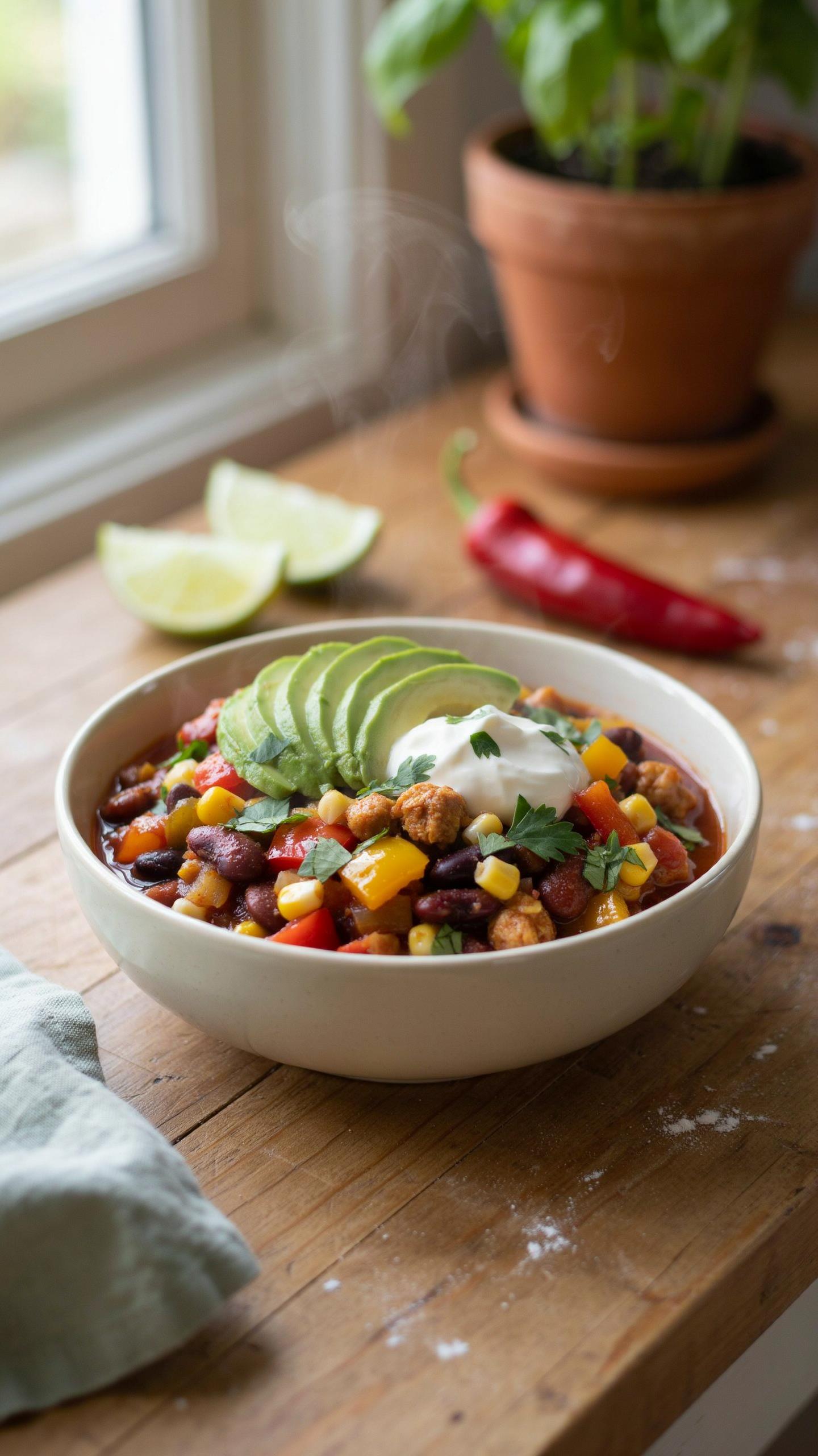 Beyond The Bean Debunking Protein Myths In Vegetarian Chili Recipe