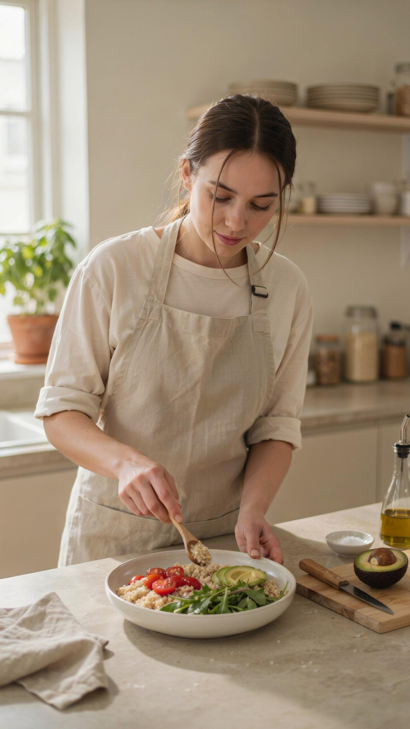 The real obstacle isnt your kitchen its your assumption that more effort equals better results