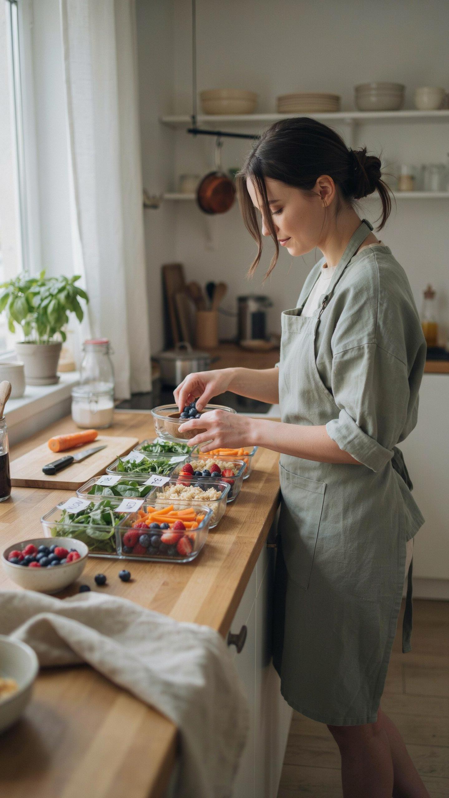 Beyond Best Meal Prep Containers The Mindset Shift