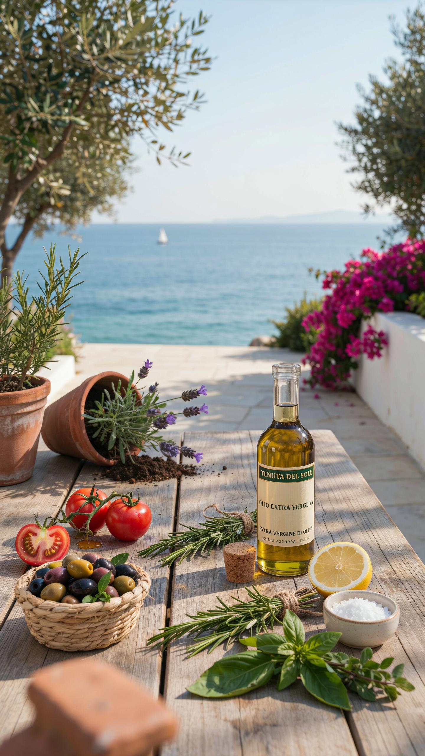 Beyond The Recipe Cultivating A Sustainable Mediterranean Lifestyle