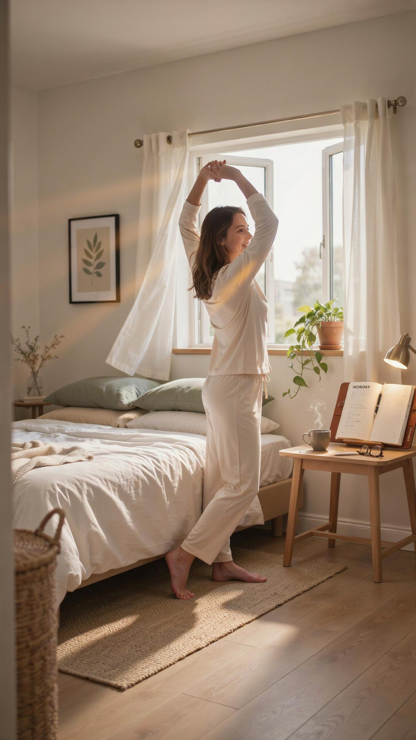 Reclaiming Your Mornings True Freedom Through Structure