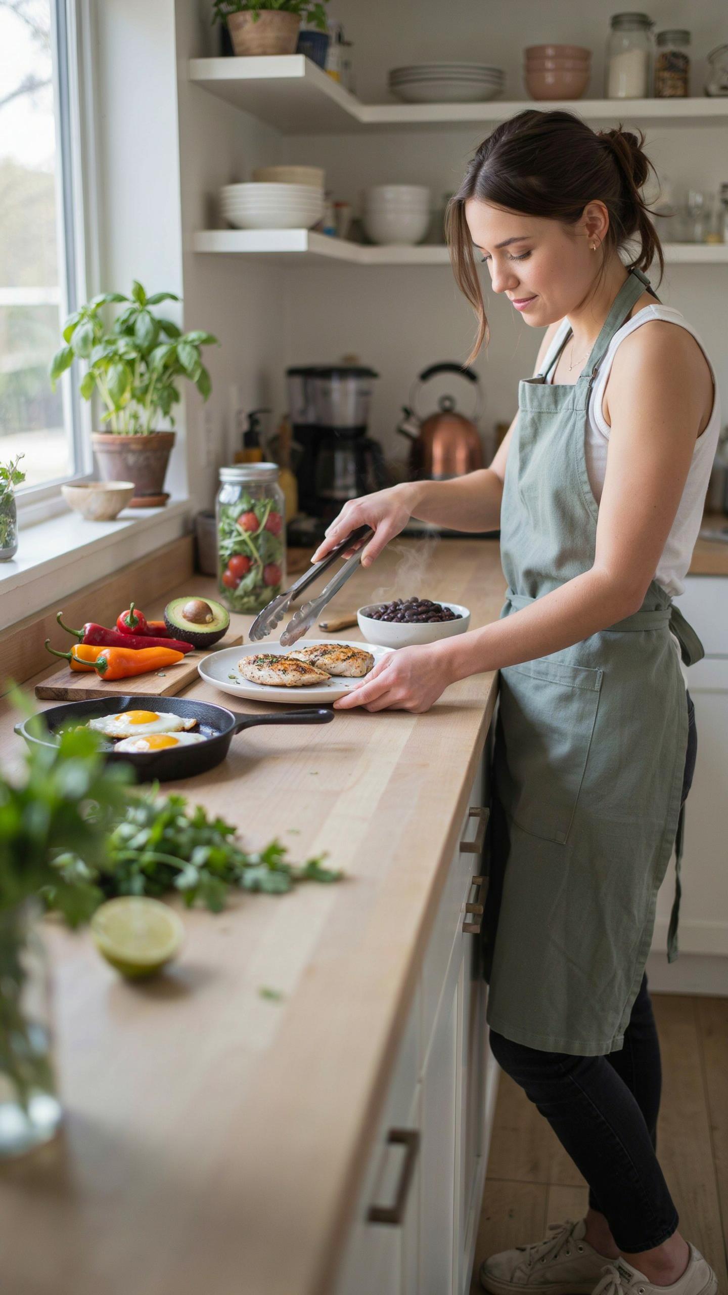 Beyond The Chili Scaling Your High Protein System