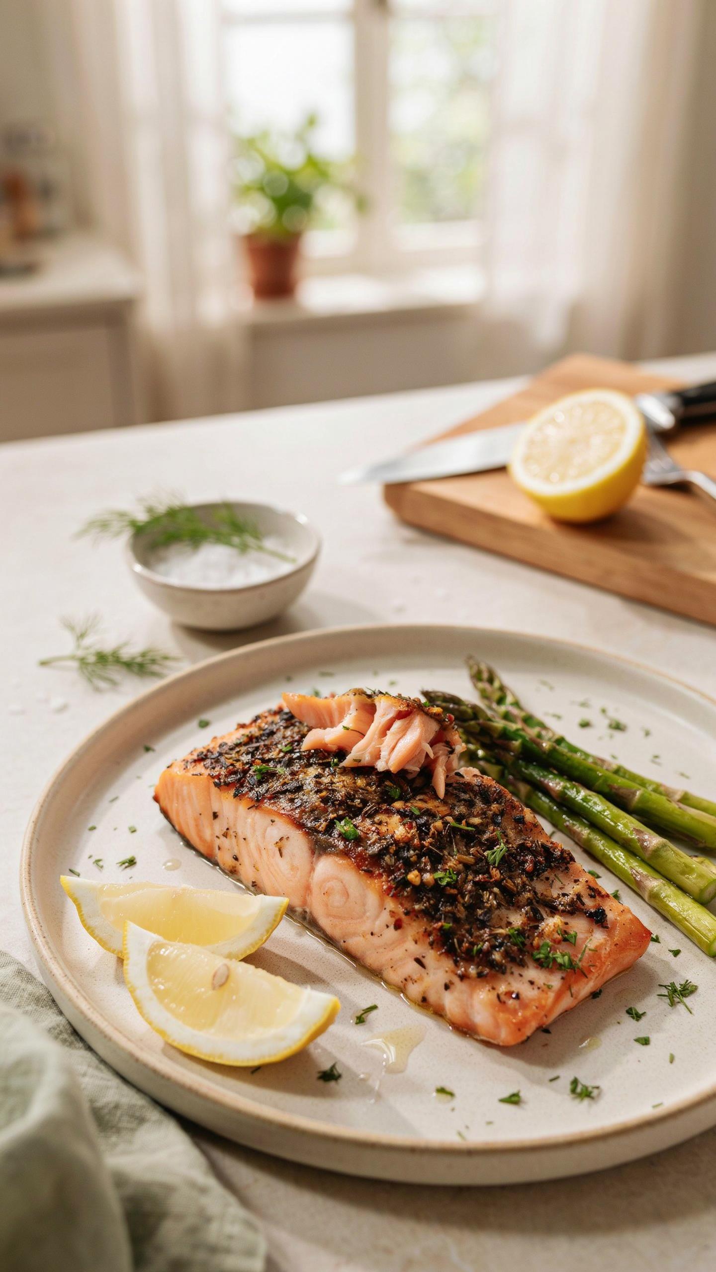 Blackened Salmon Recipe Your Personal Blueprint