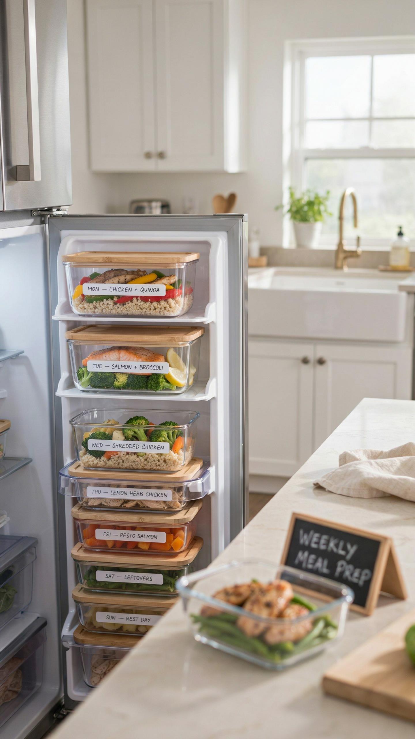 Freezer Meals Protein The Resupply Chain Advantage