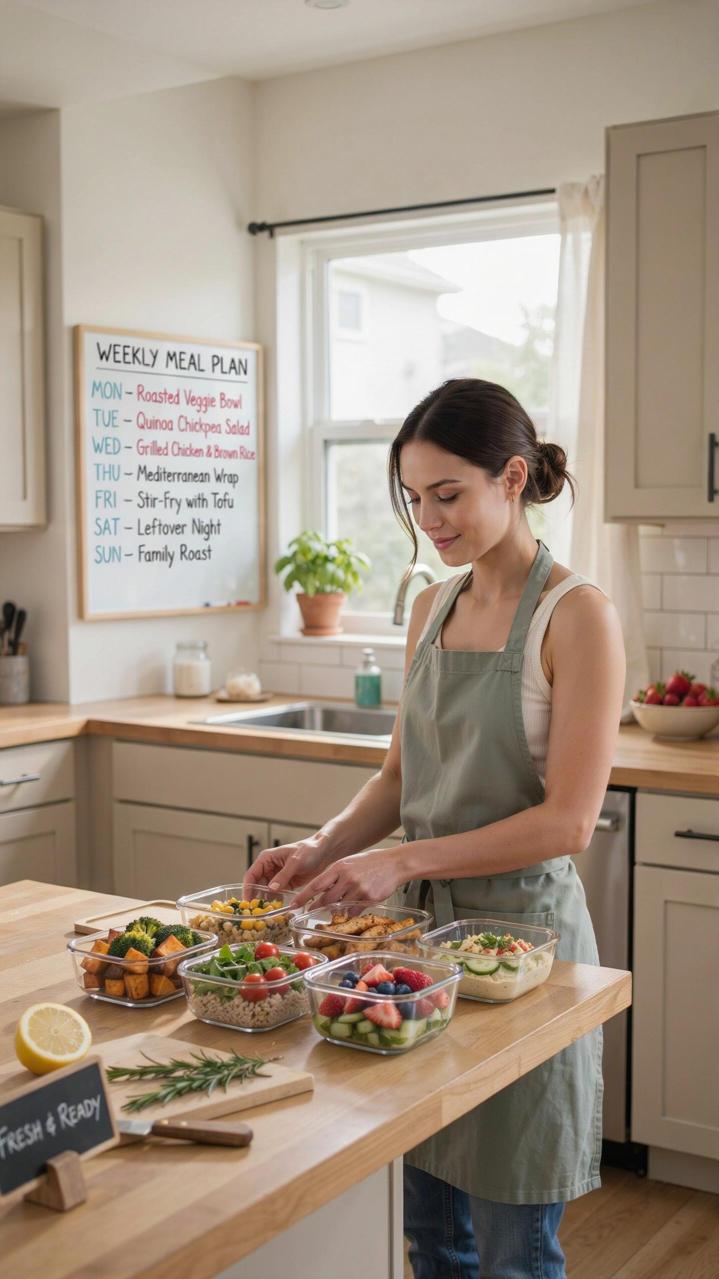 Scaling Your System When A Meal Prep Service Isnt The Answer