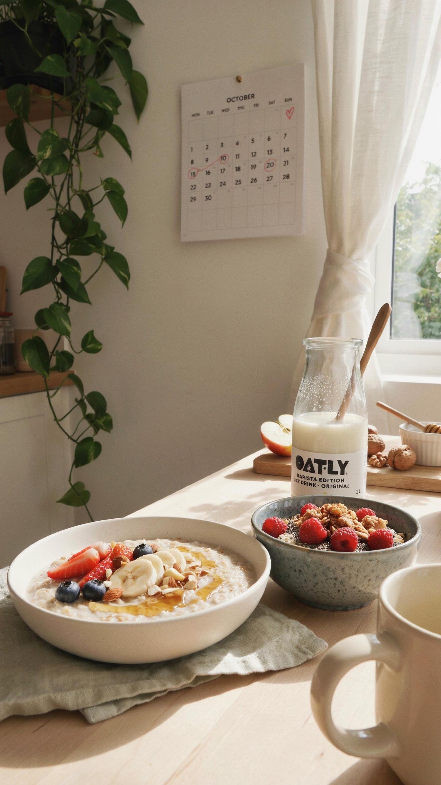 The Compounding Effect Long Term Benefits Of Oat Recipes Healthy