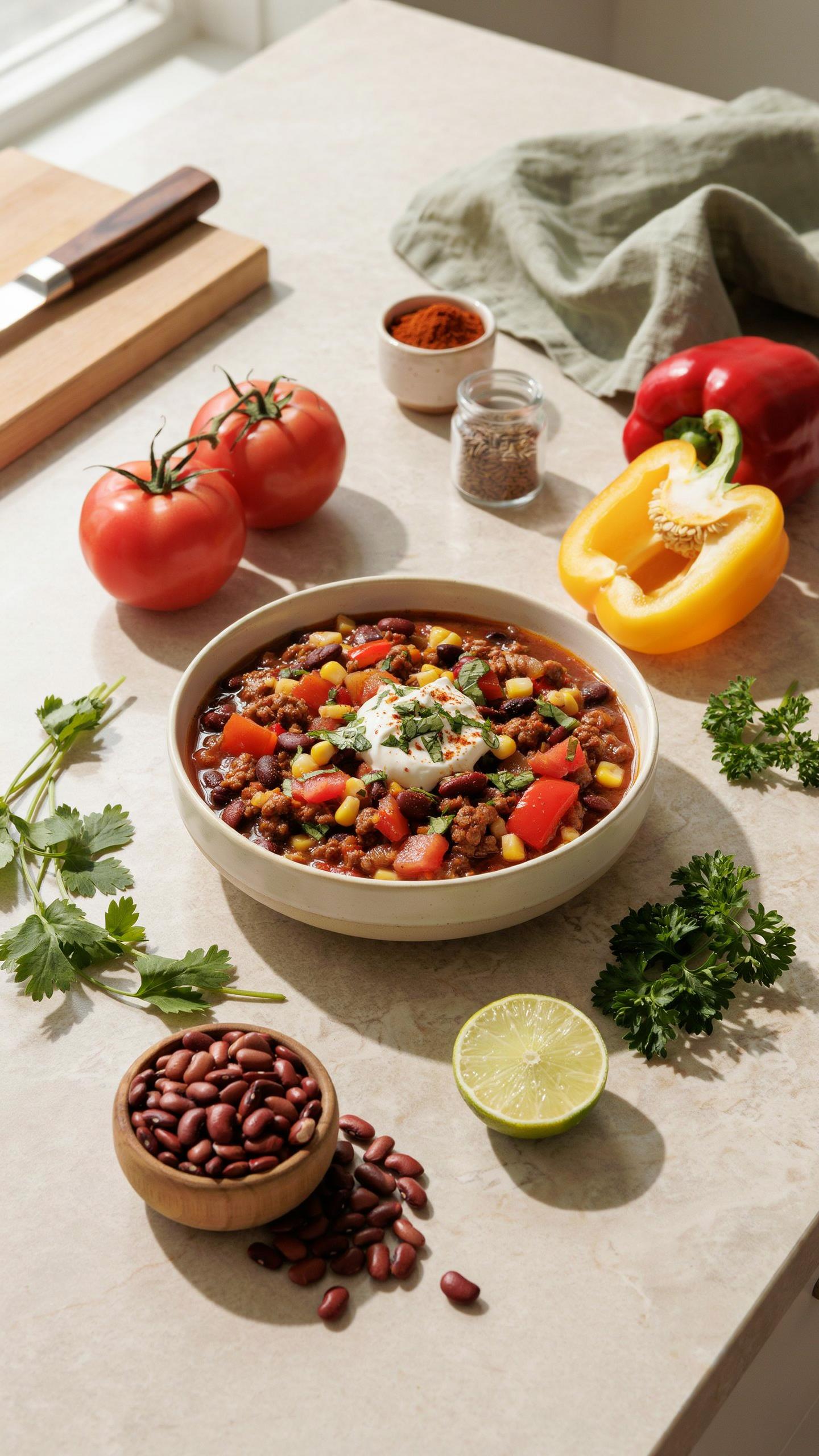 The Feedback Loop Healthy Chili Recipe For Performance
