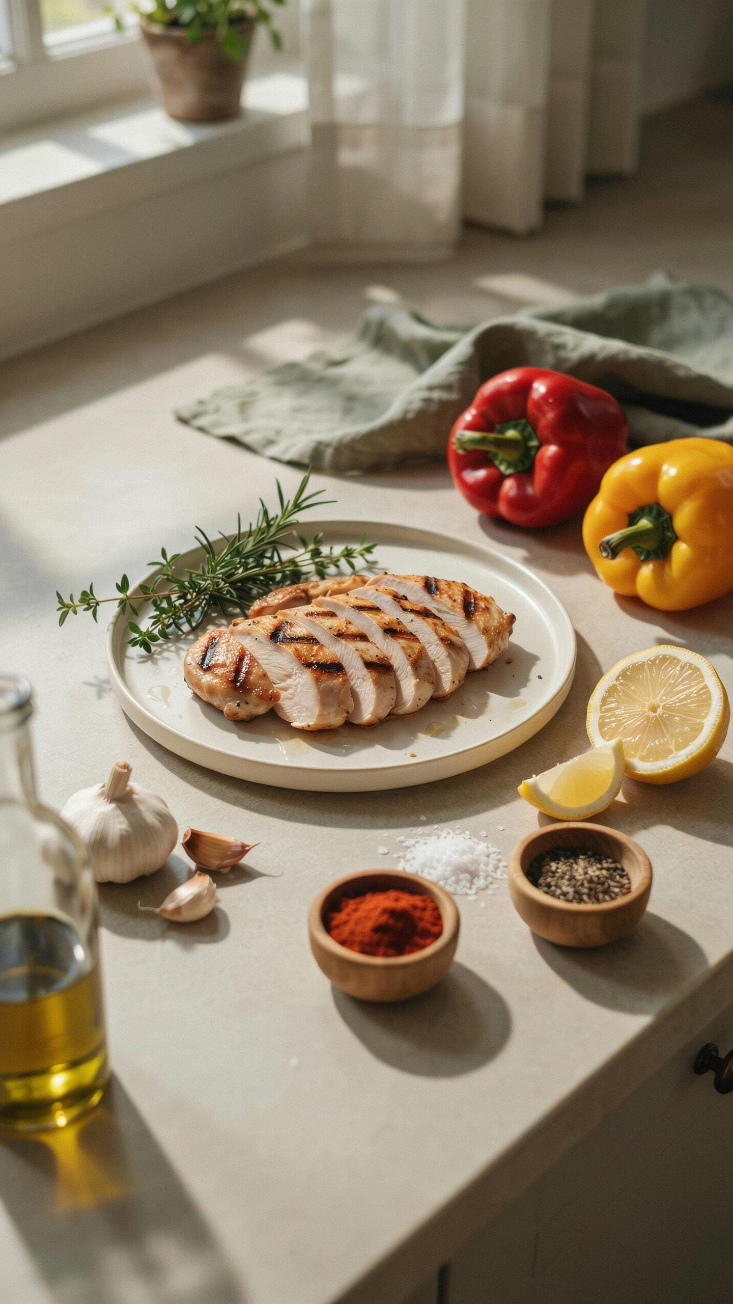 Flavor Pairing For Meal Plan Chicken Breast No More Bland