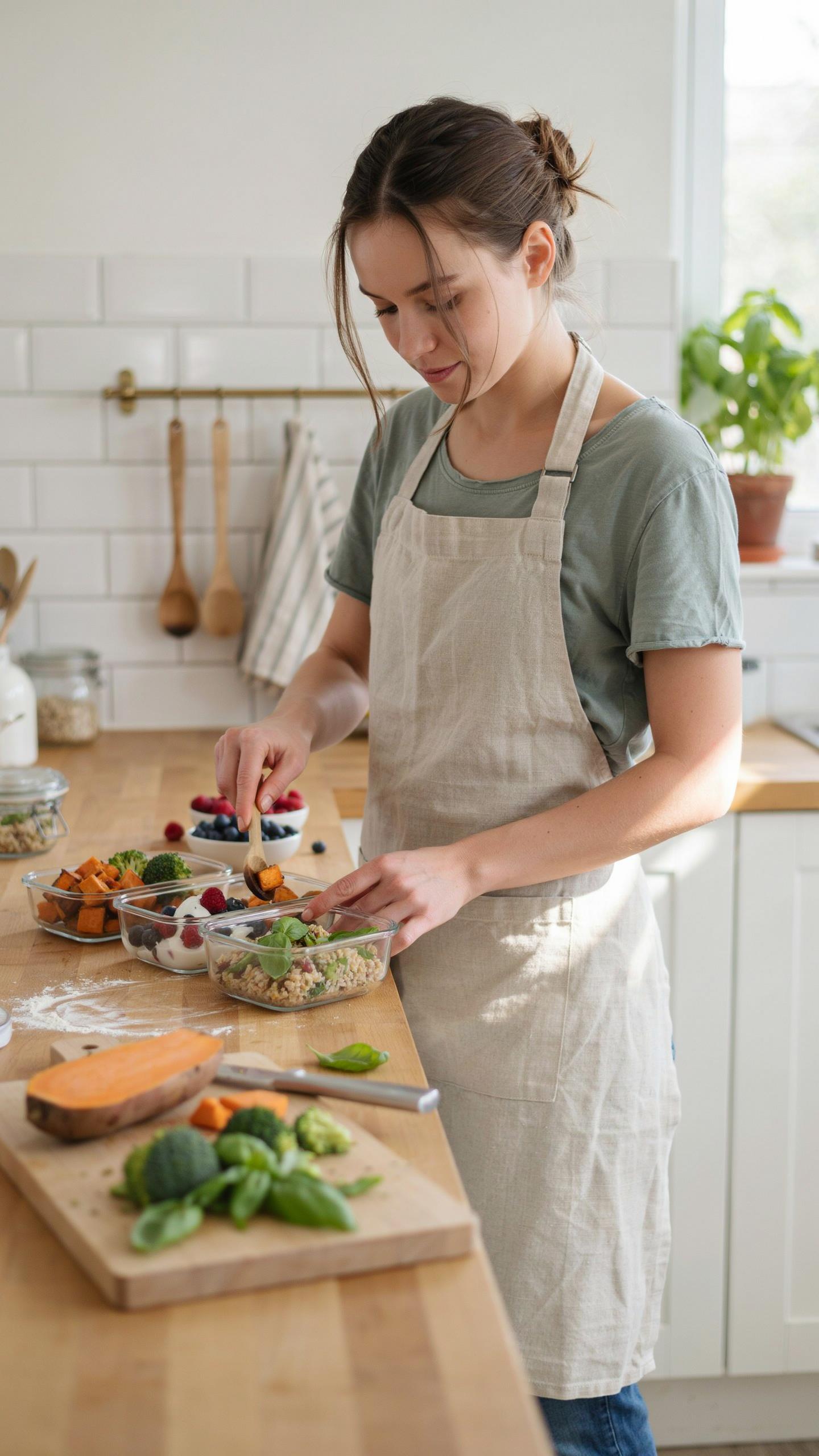 The Myth Of Perfect Portioning Embracing Imperfection