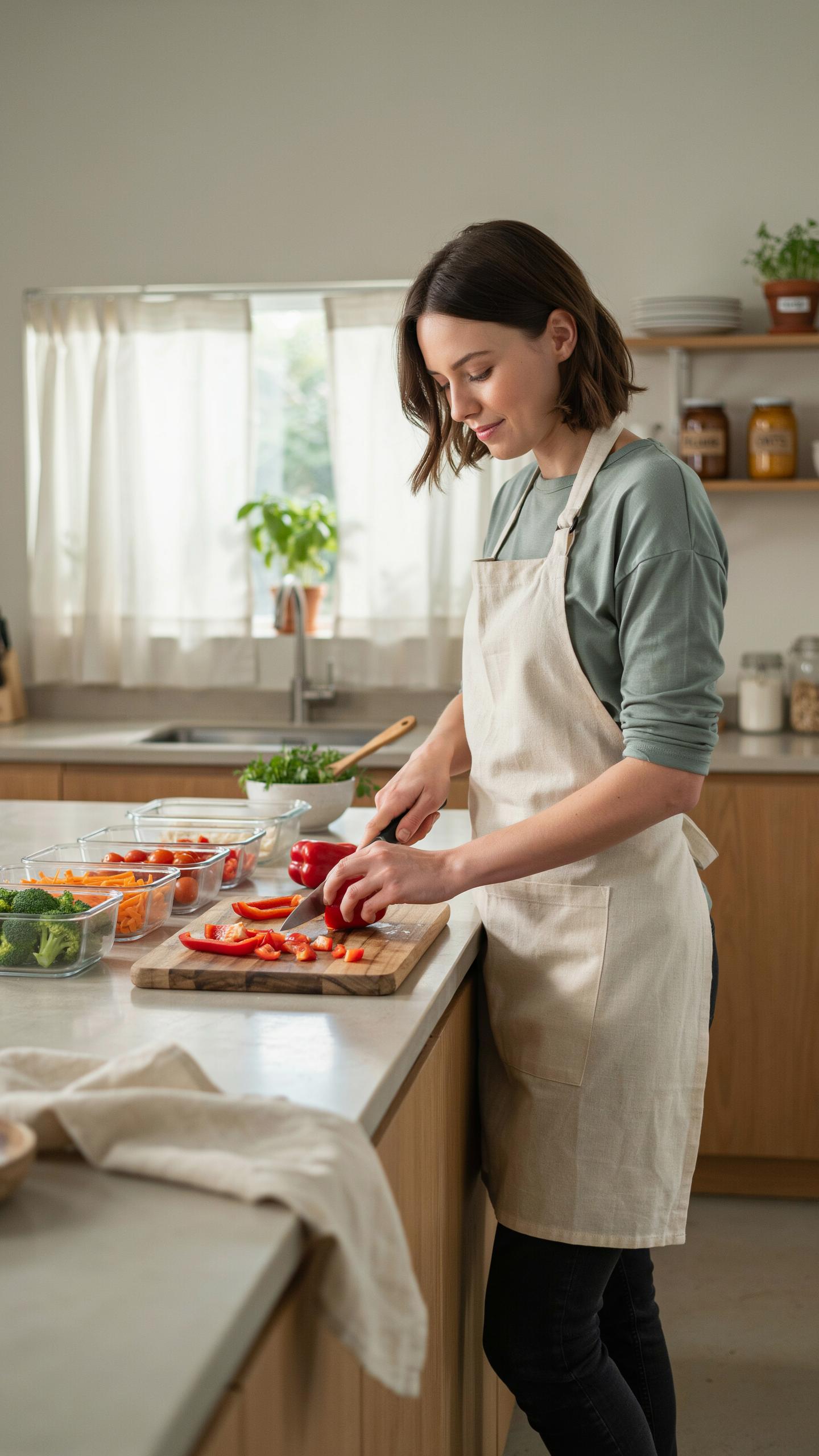 Unlocking Flow State Meal Prep The Single Task Focus Method