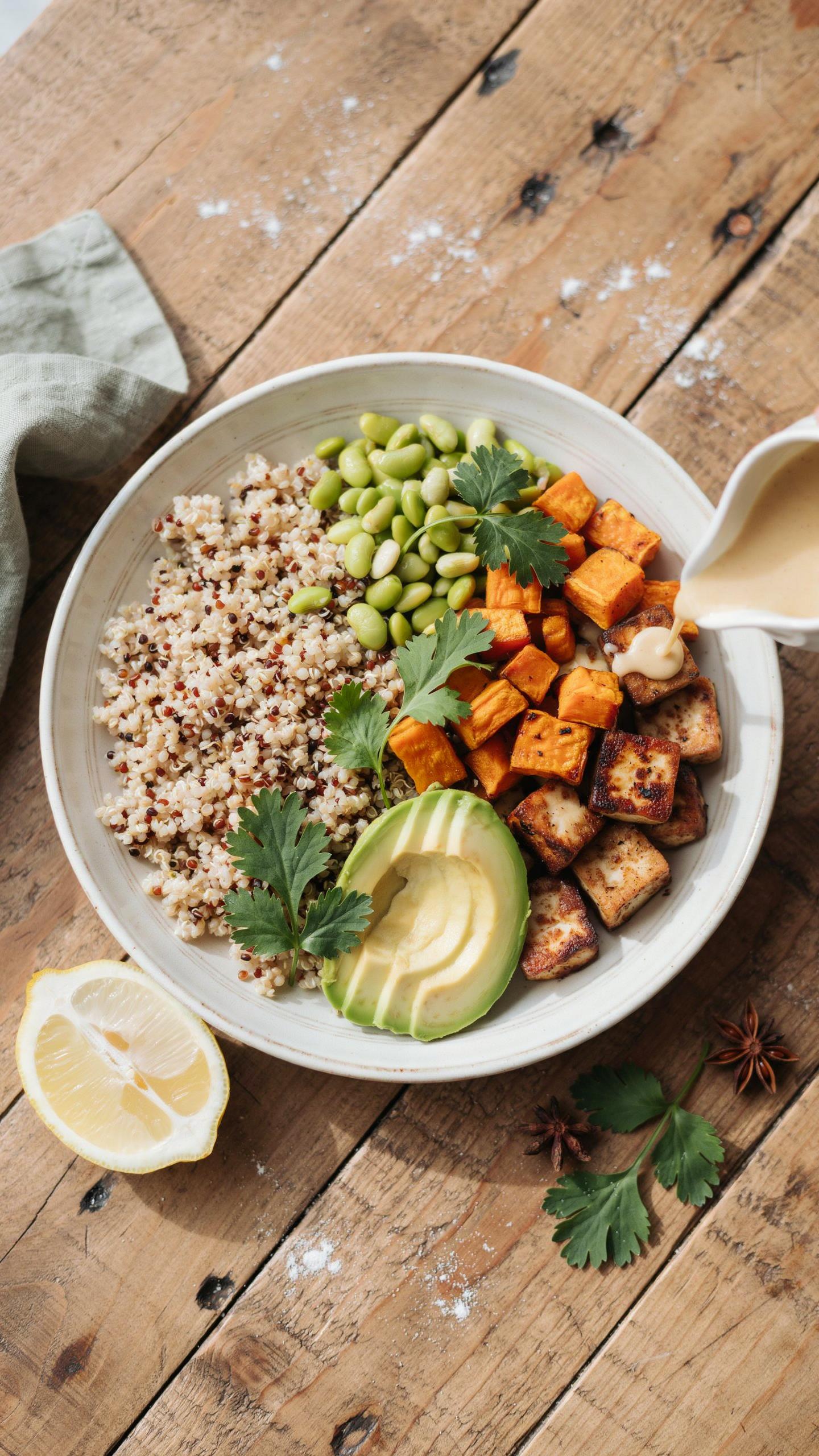 Deconstructing The Perfect Quinoa Protein Recipes