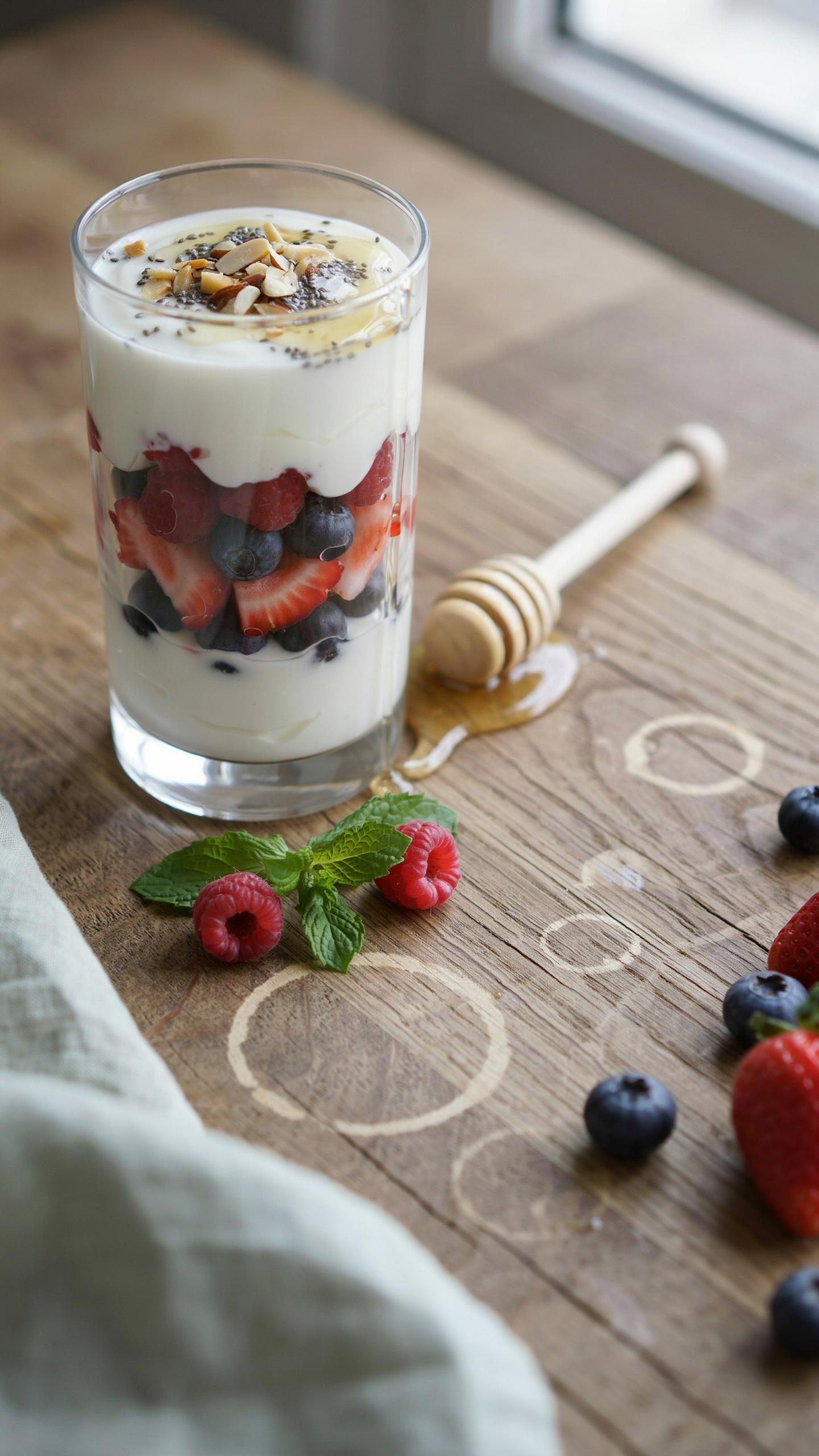 Optimizing Your Greek Yogurt Parfait Recipes For Longevity