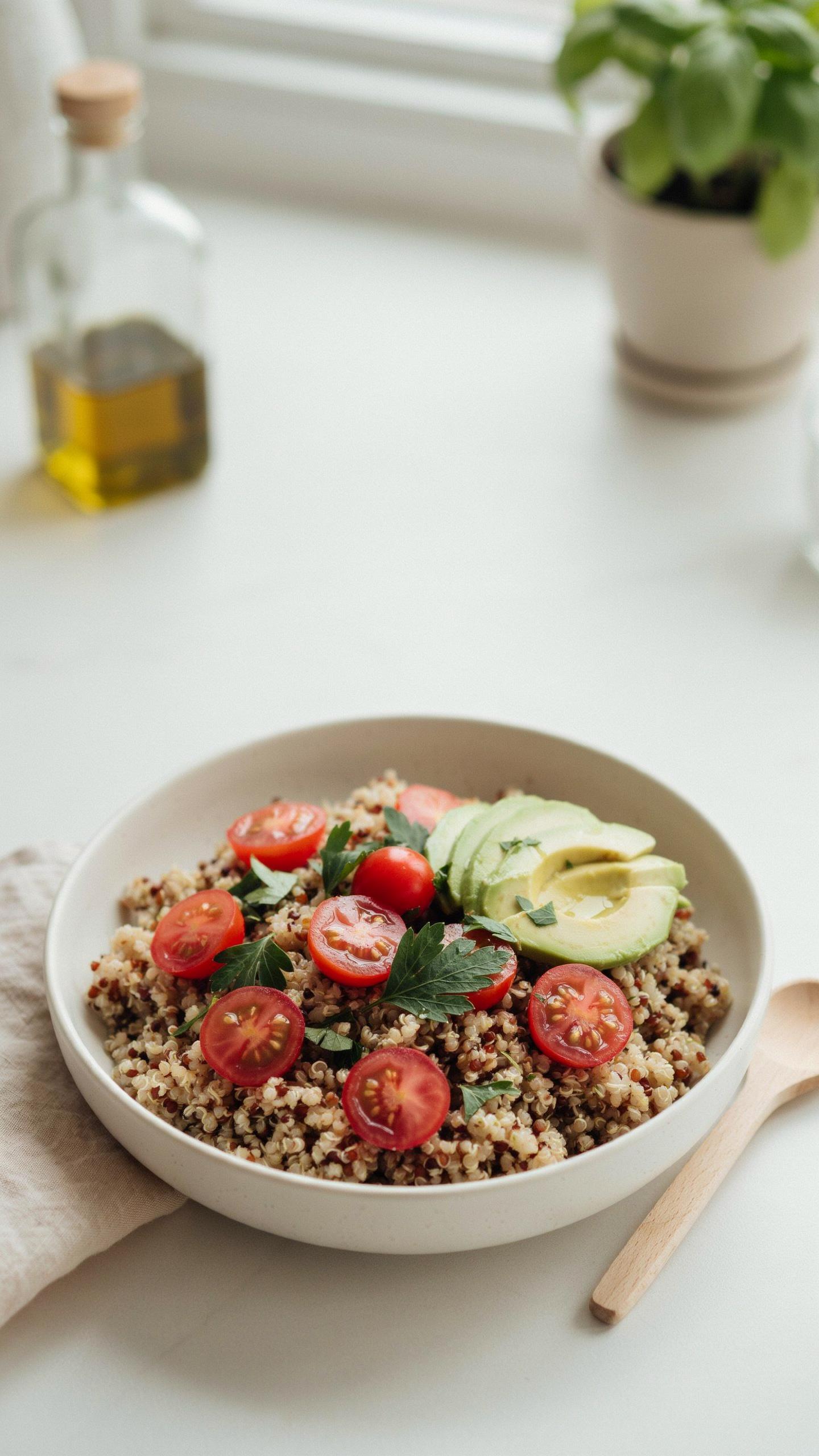 Quinoa Healthy Recipes Easy The Minimalists Approach