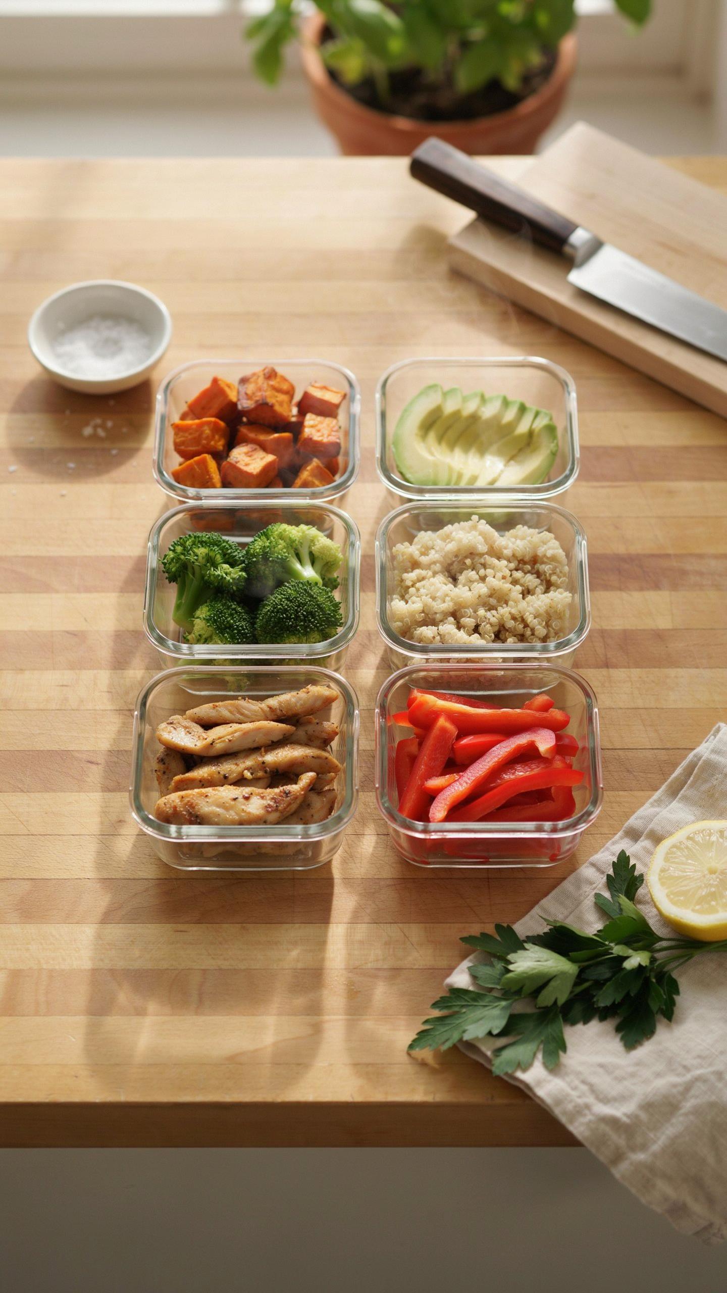 The Force Multiplier Meal Matrix