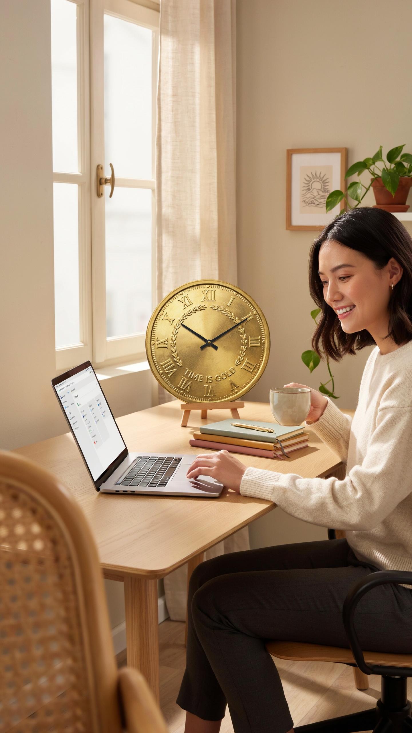 Time As Currency Maximizing Output With Minimal Prep Time