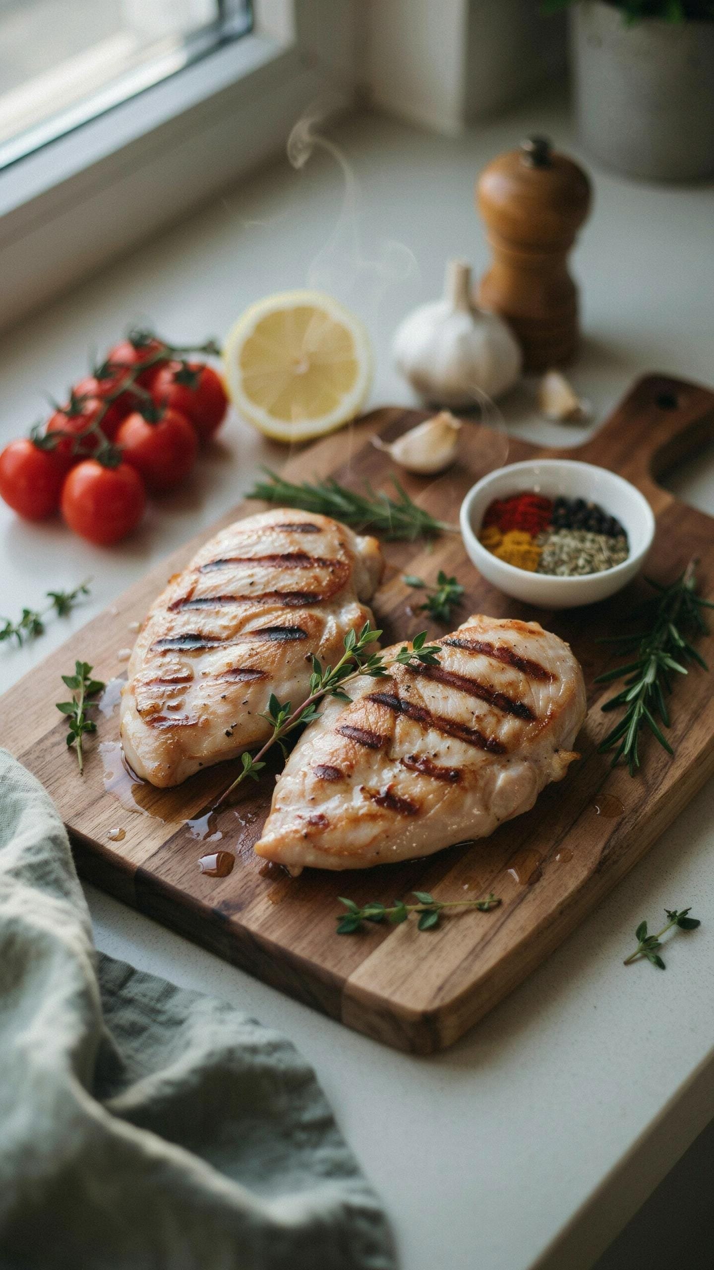 Resting Periods The Unsung Hero Of Chicken Prep Meals