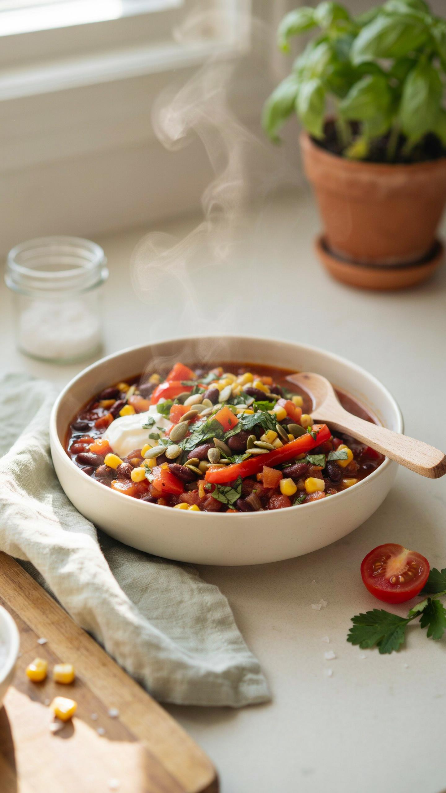 The Minimalist Chili Protocol Easy Healthy Chili