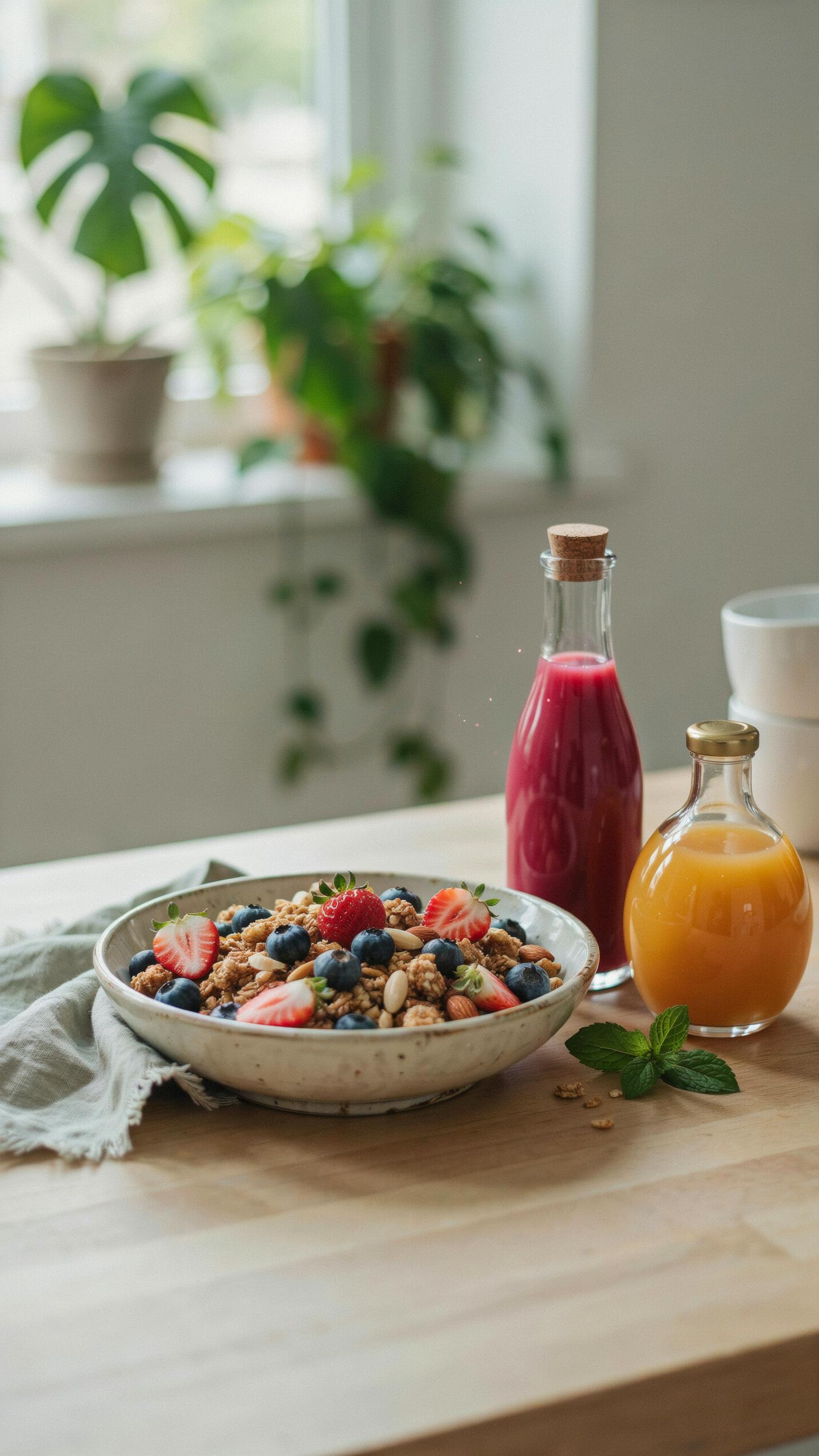 The Granola Dilemma Crunch Vs Chemical Cocktails