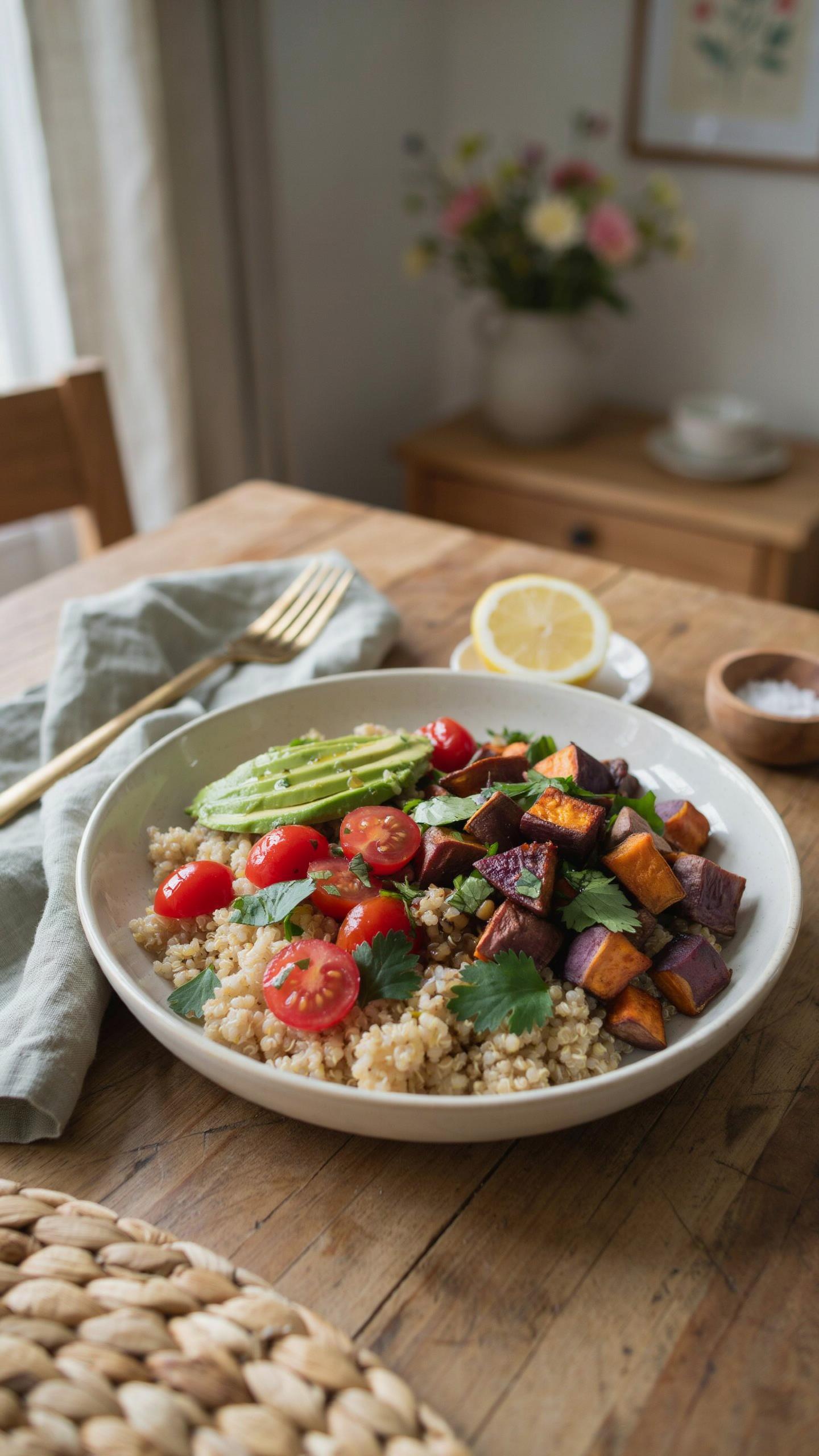 Quinoa Dinners From Bland To Breakthrough