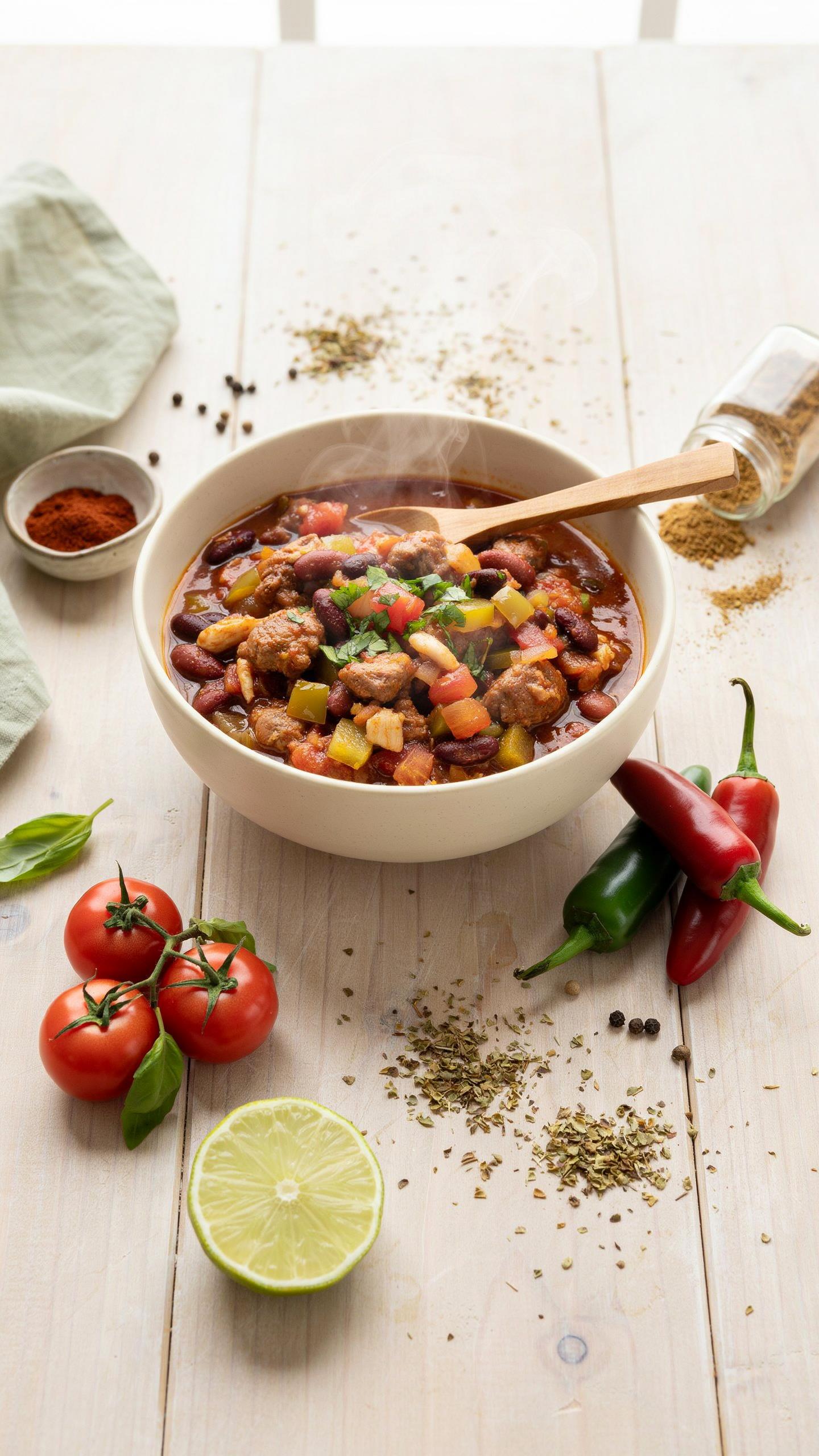 Protein Leverage The Real Mechanism Of High Protein Chili