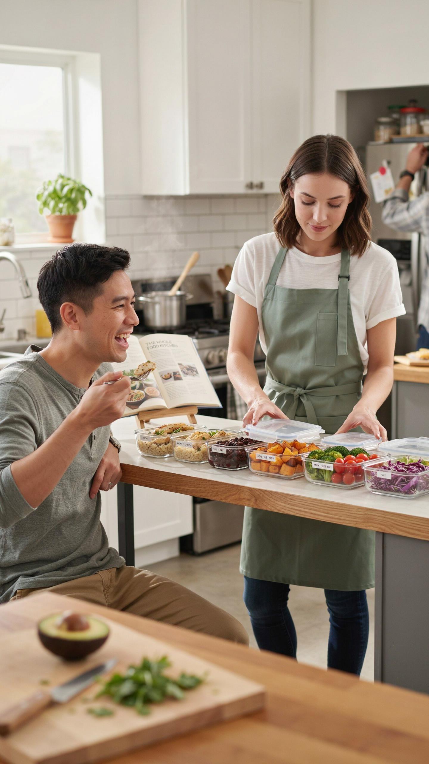 Behavioral Economics Of High Protein Meal Prep
