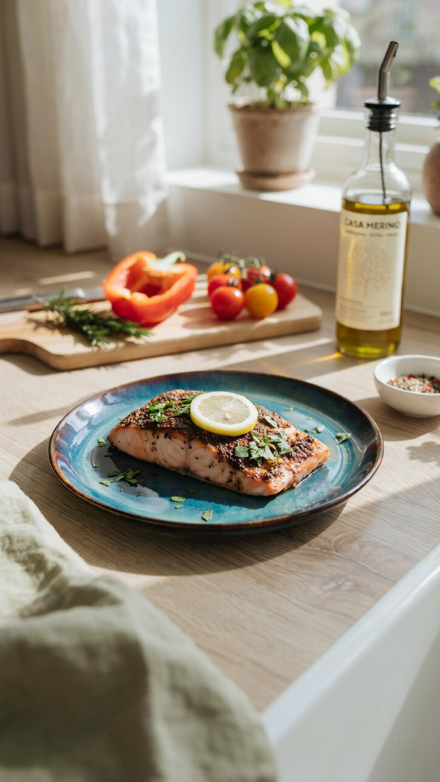 The Cognitive Offload Protocol For Blackened Salmon