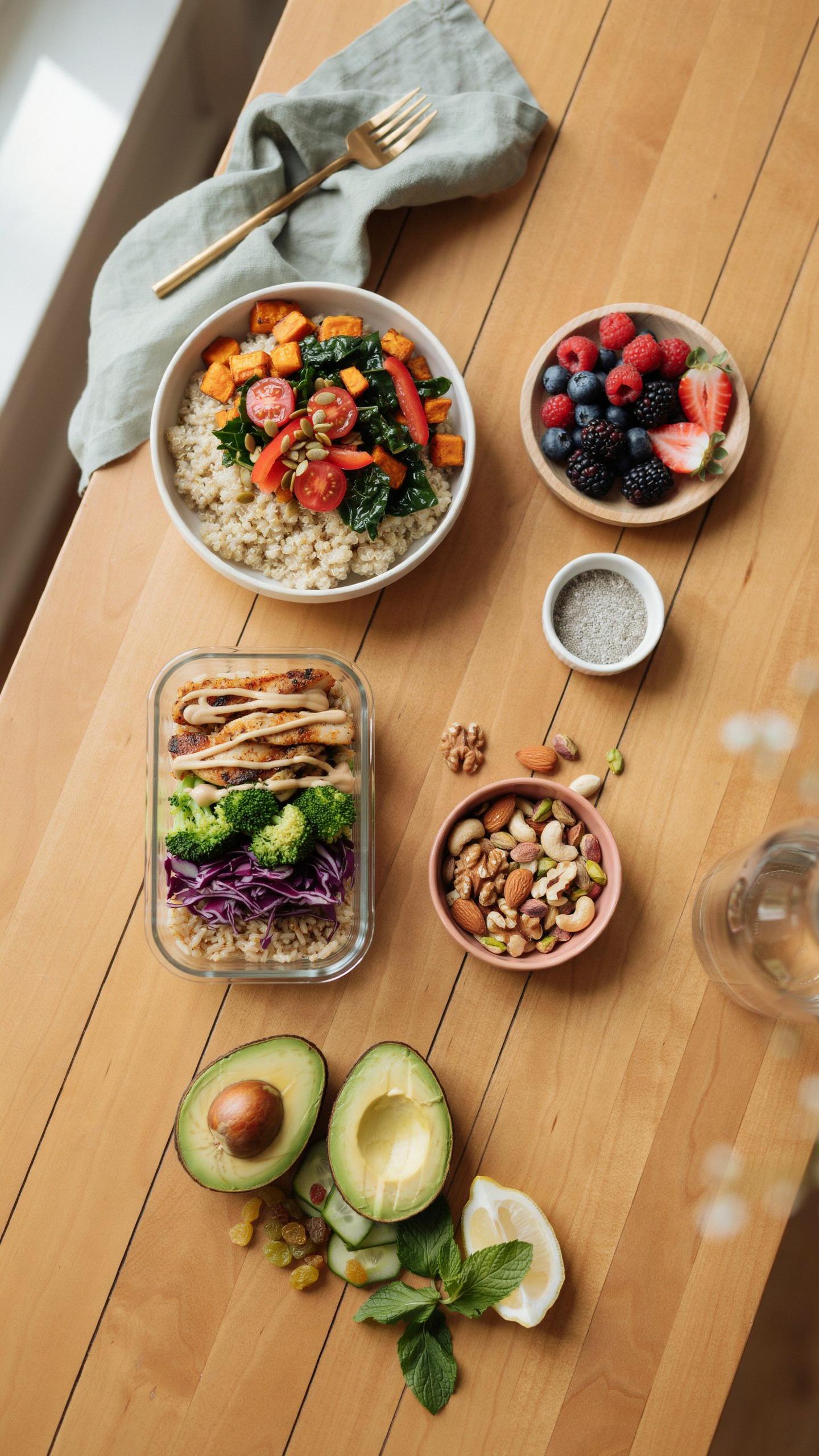 Beyond Macros The Micronutrient Multiplier In Your Meal Prep Bowls