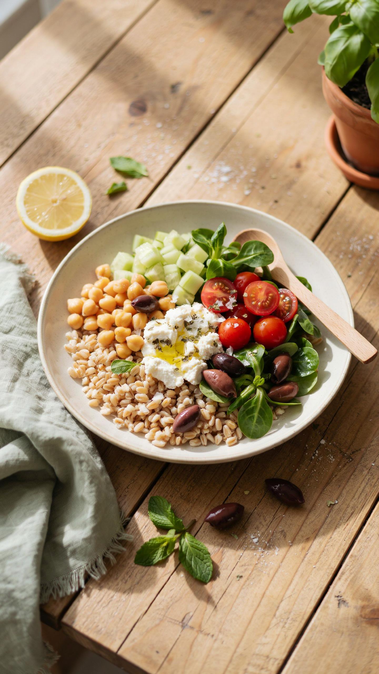 The High Protein Mediterranean Bowl Fallacy Why More Isnt Always Better