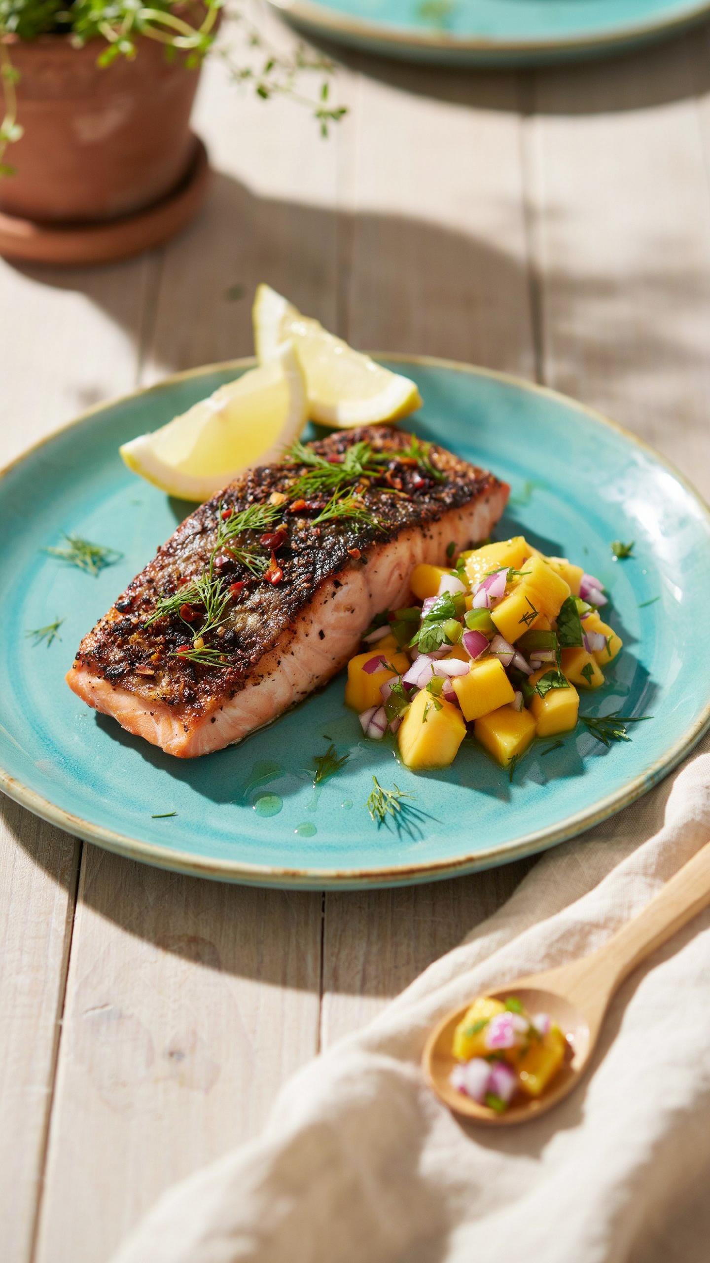 Blackened Salmon Beyond The Hype