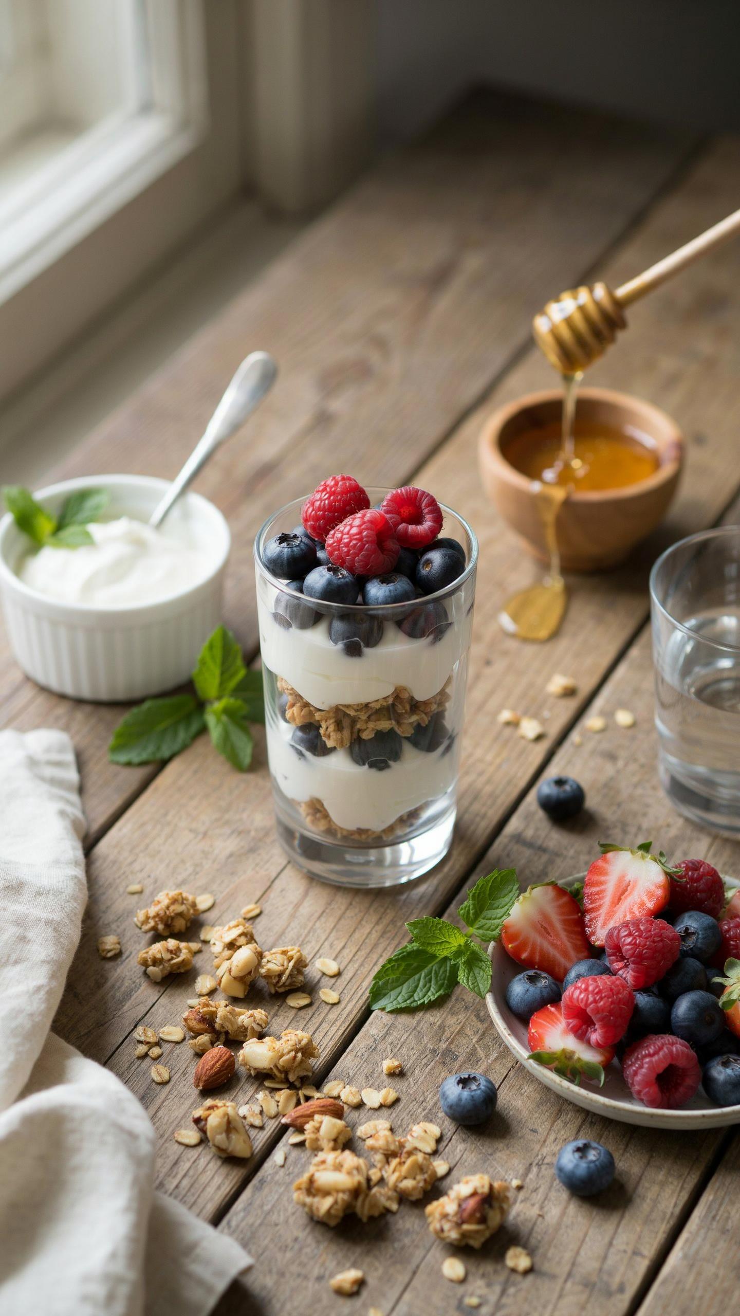 Deconstructing The Greek Yogurt Parfait Beyond Instagram Feeds