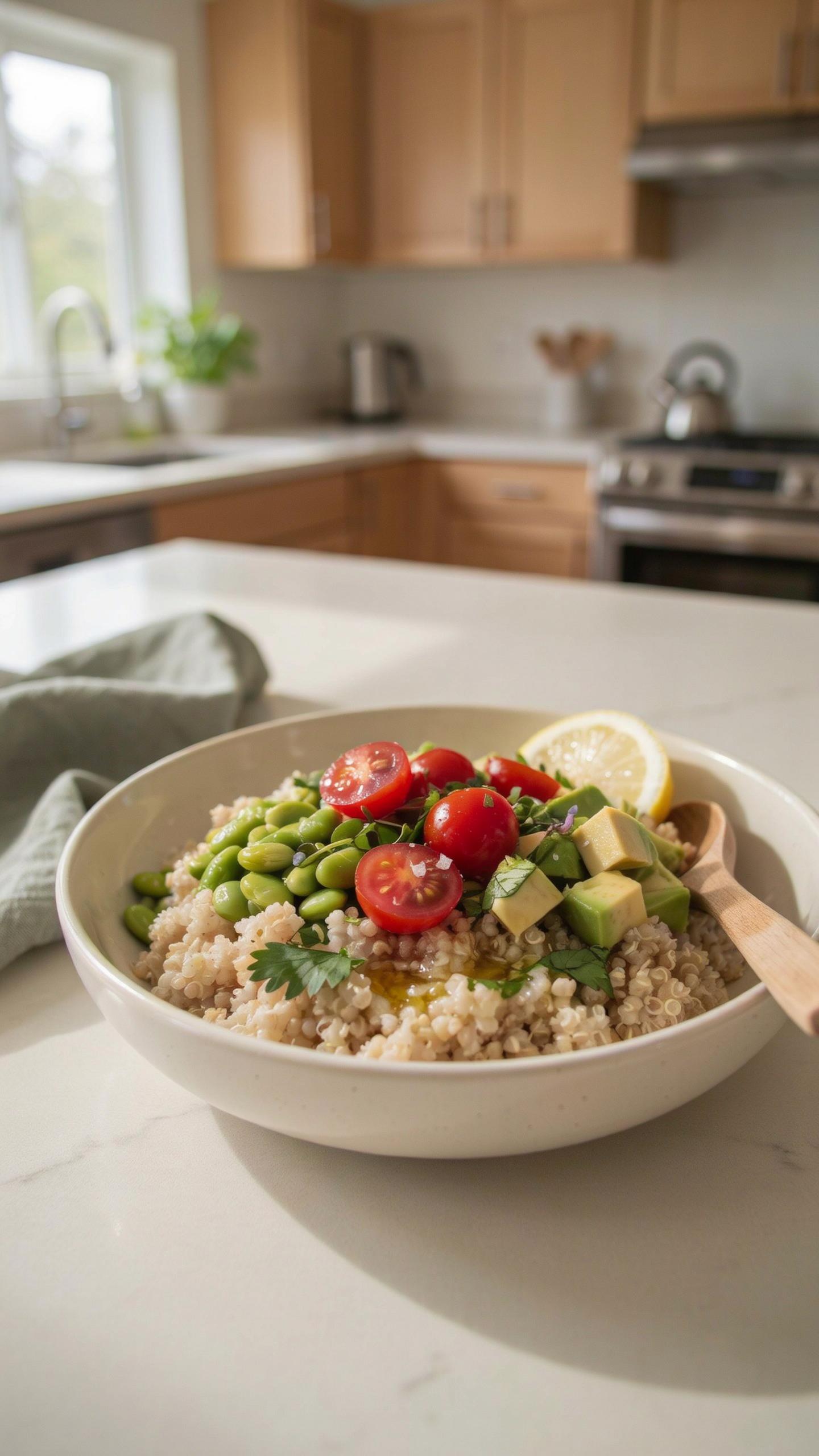 Beyond The Buzz What High Protein Really Means For Quinoa