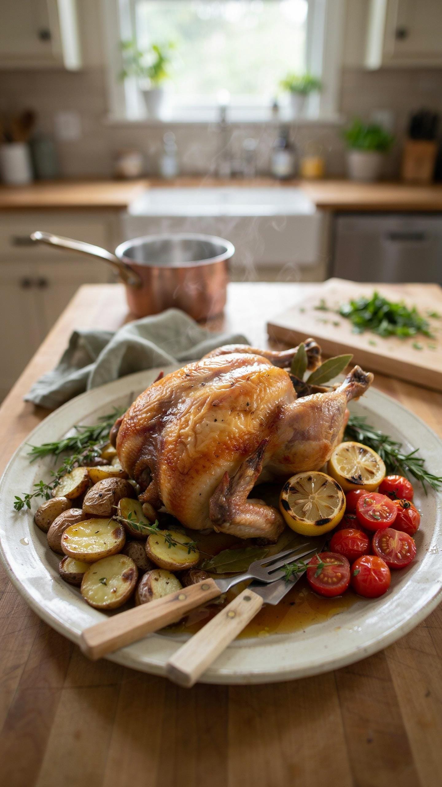 The Moisture Matrix Protocol Why Your Chicken Dries Out