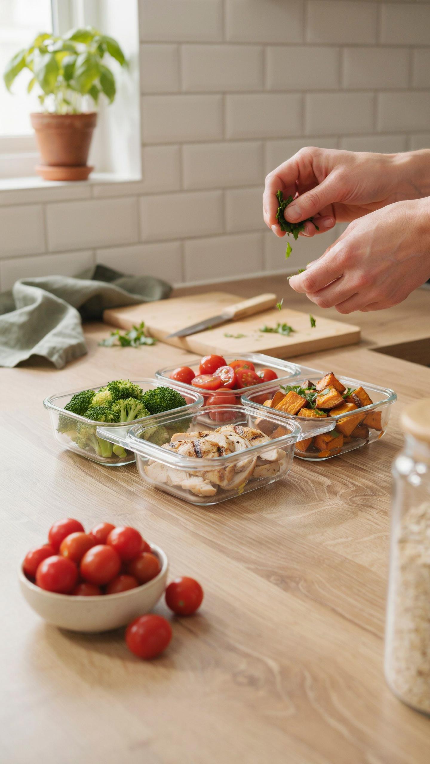 The Meal Prep Myth Why Your Weekly Batch Fails