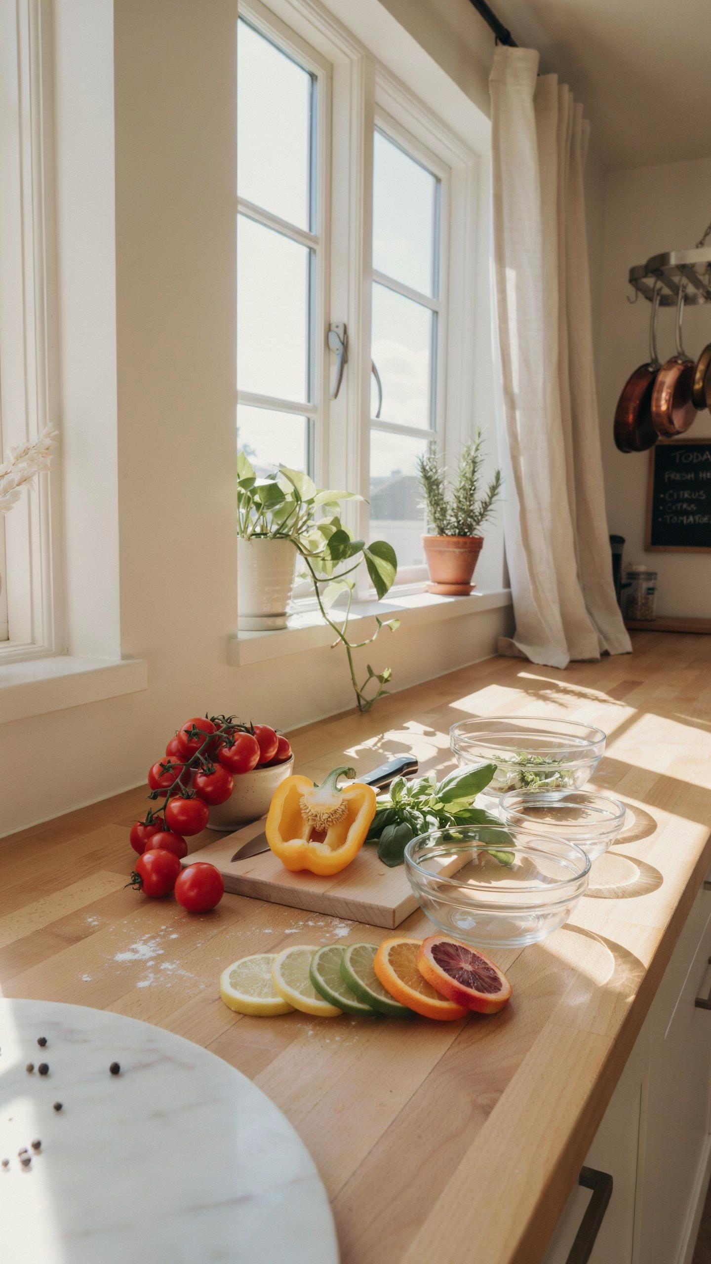 The real obstacle isnt knowing what to eat its the insidious erosion of your will to prepare it Your kitchen is a laboratory of selfpreservation
