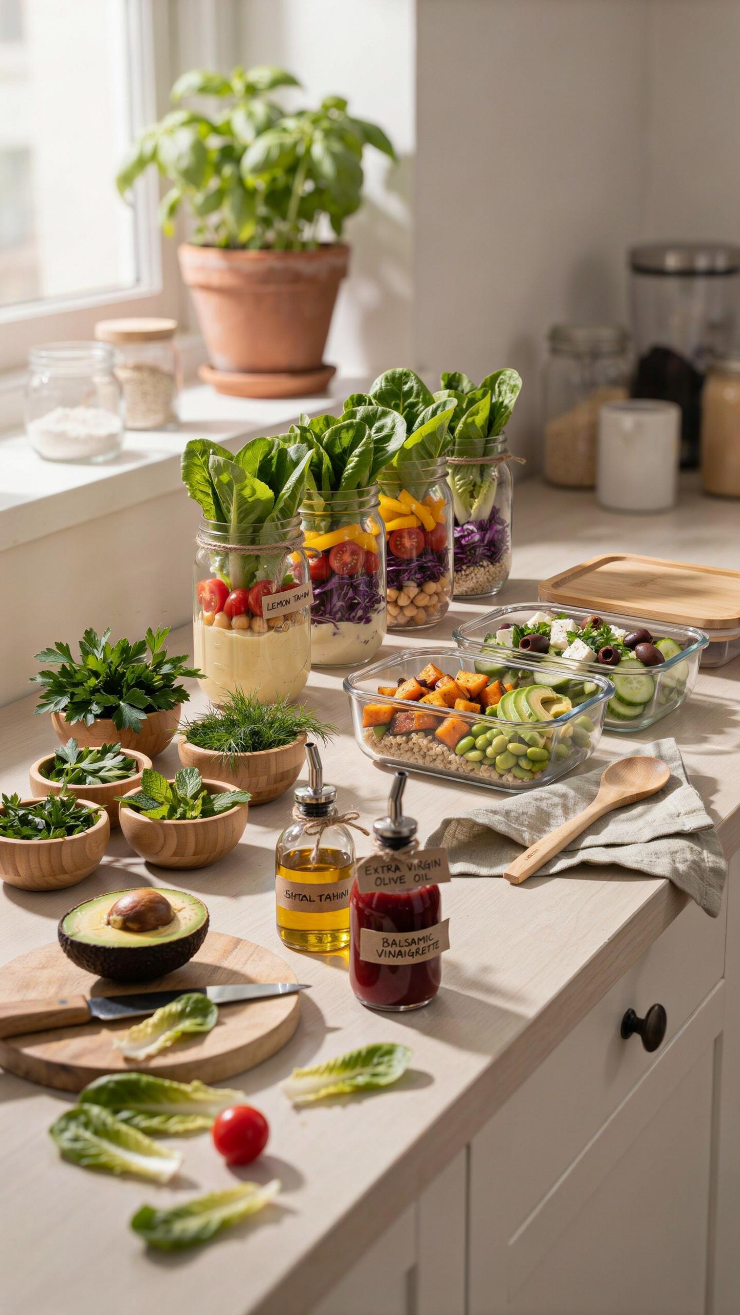 The Antifragile Advantage Why Your Salad Meal Prep Never Fails